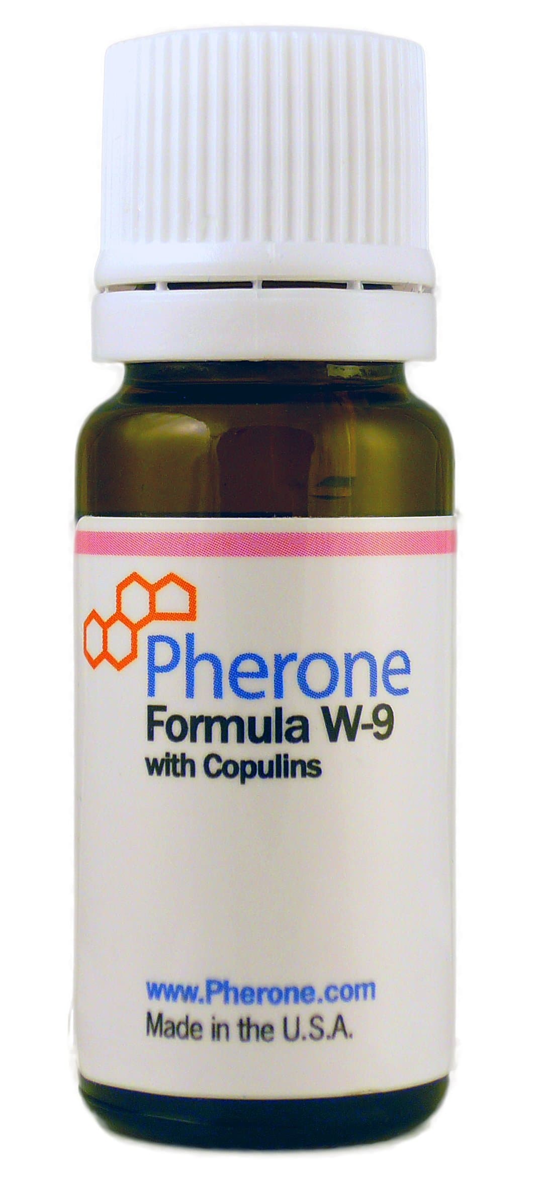 Pherone Formula W-9 Pheromone Cologne for Women to Attract Men, with Human Copulins