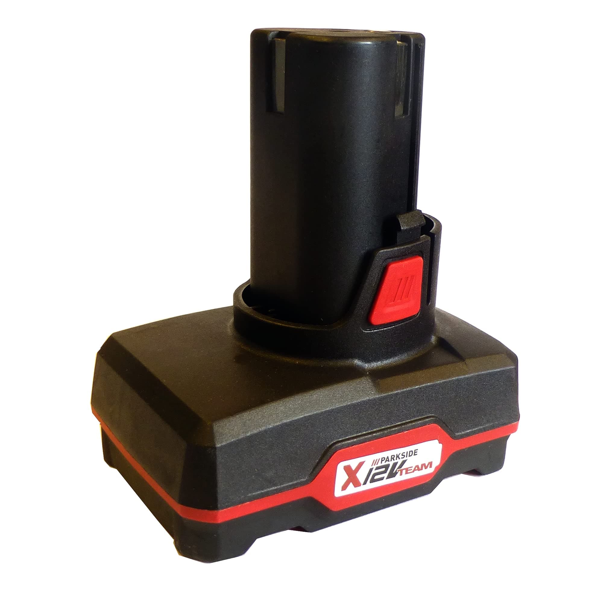 Battery PAPK 12 B3, 12 Volt, 4 Ah Battery Compatible with All Devices from The Parkside X 12 V Team Series