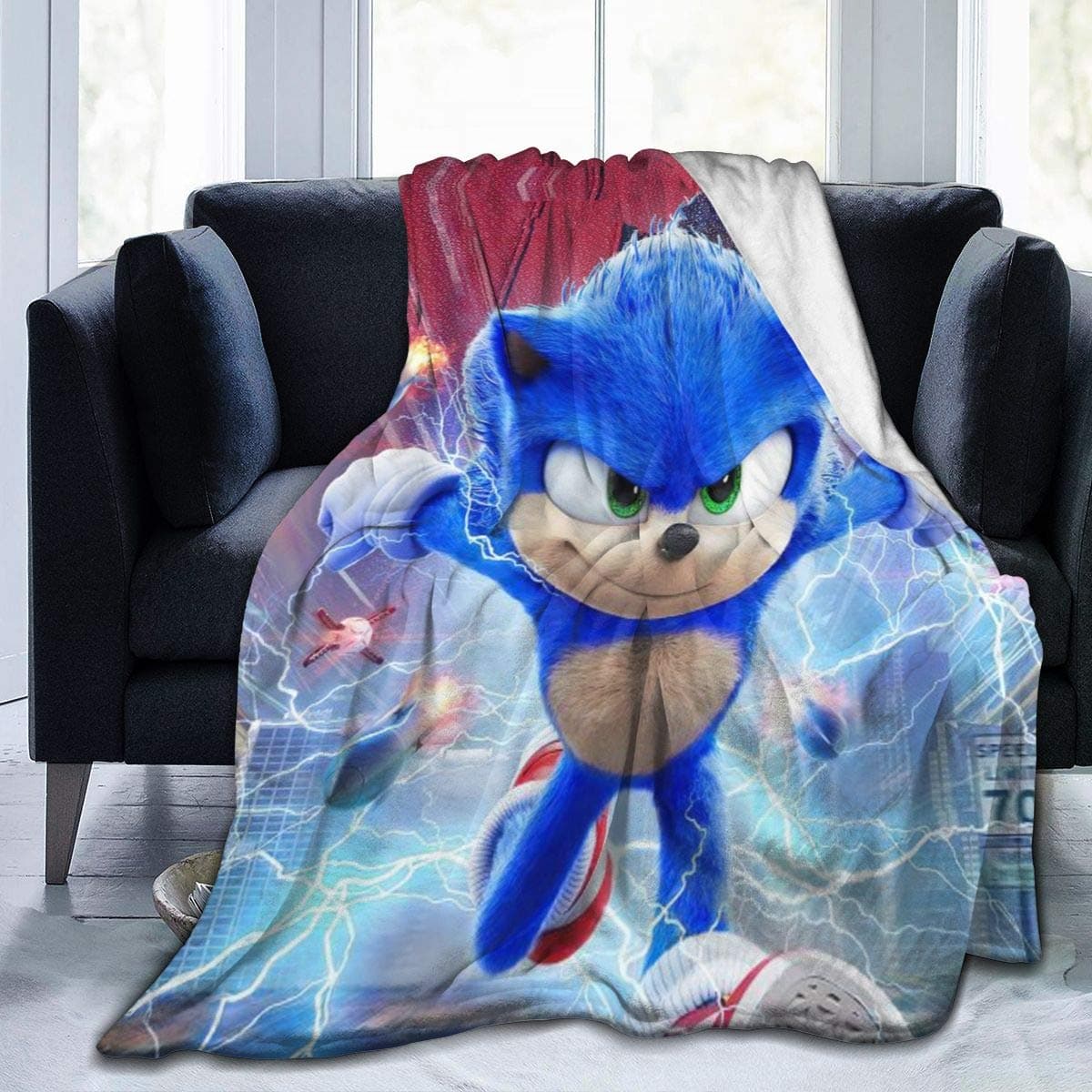 WXZDH Blanket All Season Super Soft air Conditioned Quilt Sofa Blanket