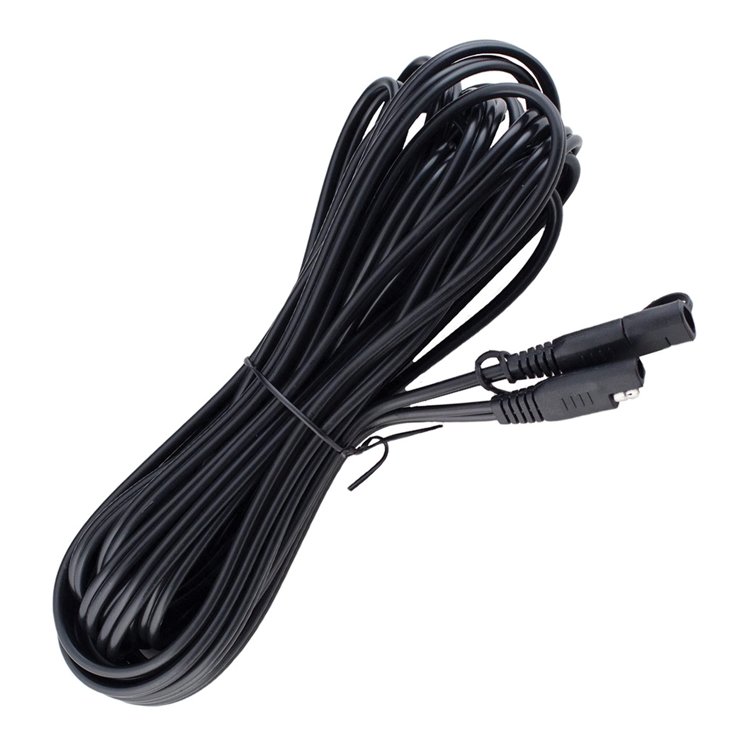 Ipflin Battery Tender 081-0148-25 Quick Disconnect Extension Cable, 25 Feet