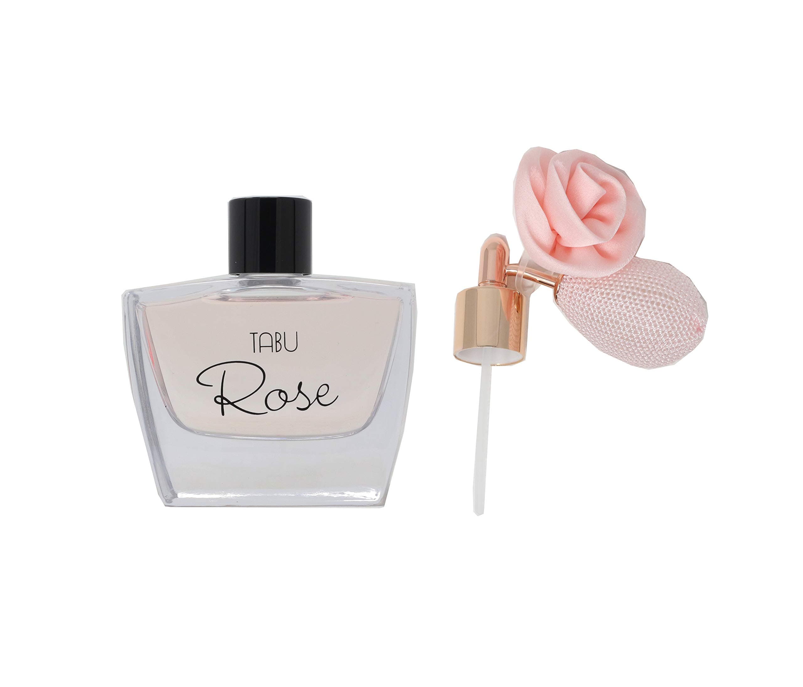 Tabu Rose Eau De Parfum Spray 50 ml Eau De Parfum Spray For Women