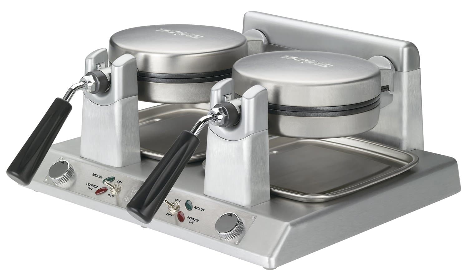 (WW250) 50 Waffle/Hr Belgian Waffle Maker