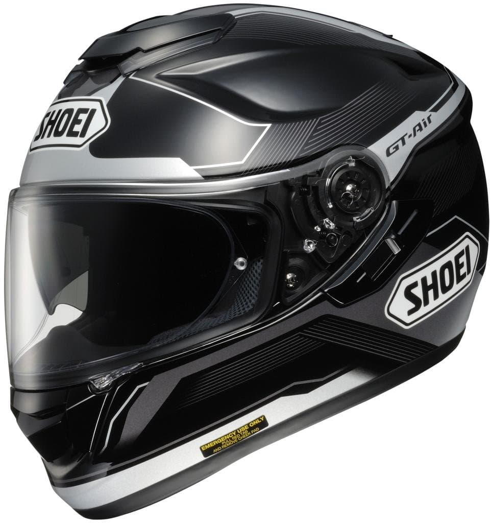 Shoei Journey GT-Air Street Racing Motorcycle Helmet - TC-5/X-Large