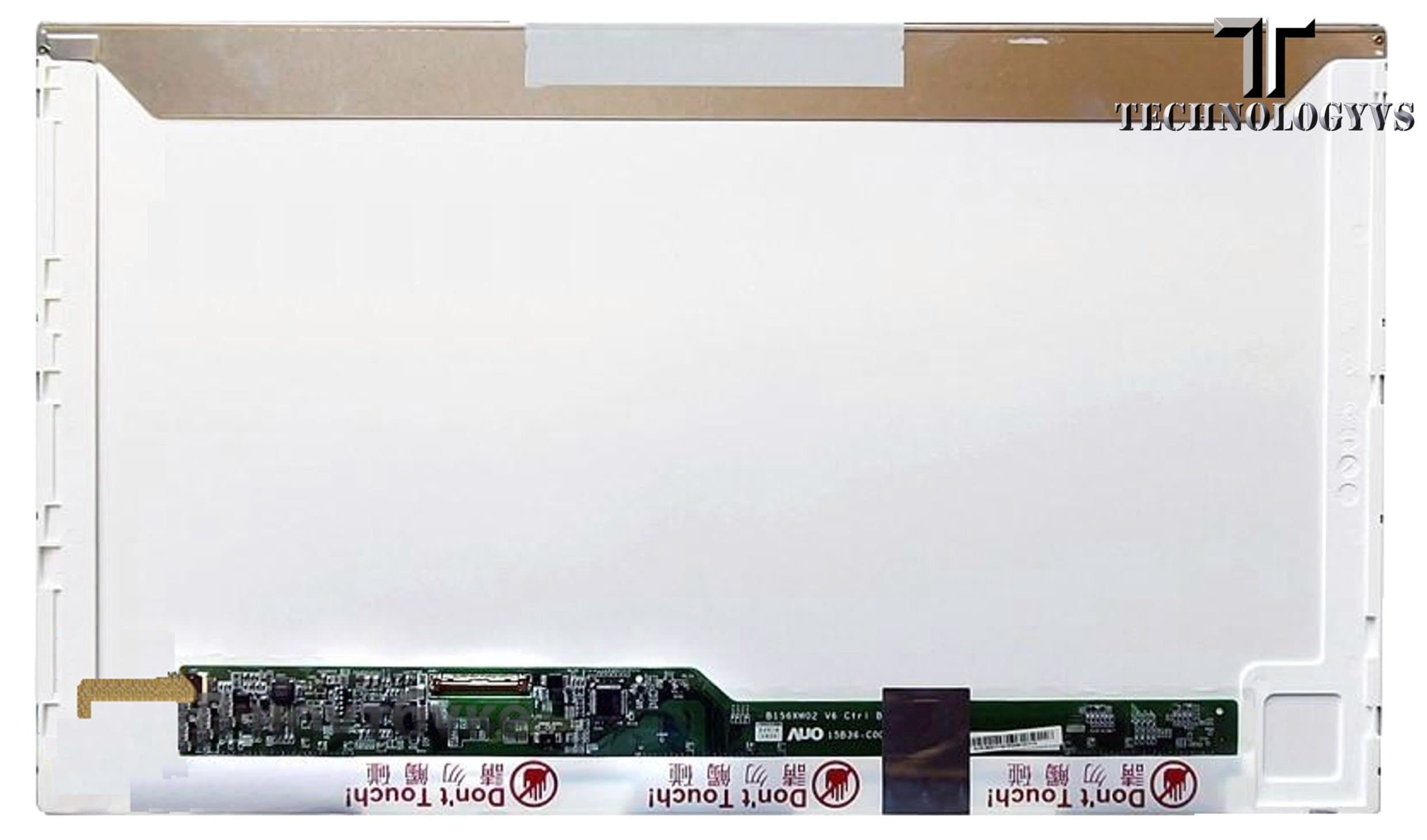 15.6" Replacement LCD LED Laptop Screen LP156WH4 (TL)(A1) for Lenovo G550 G555 G560 G570 G575 E520 B550 LENOVO...