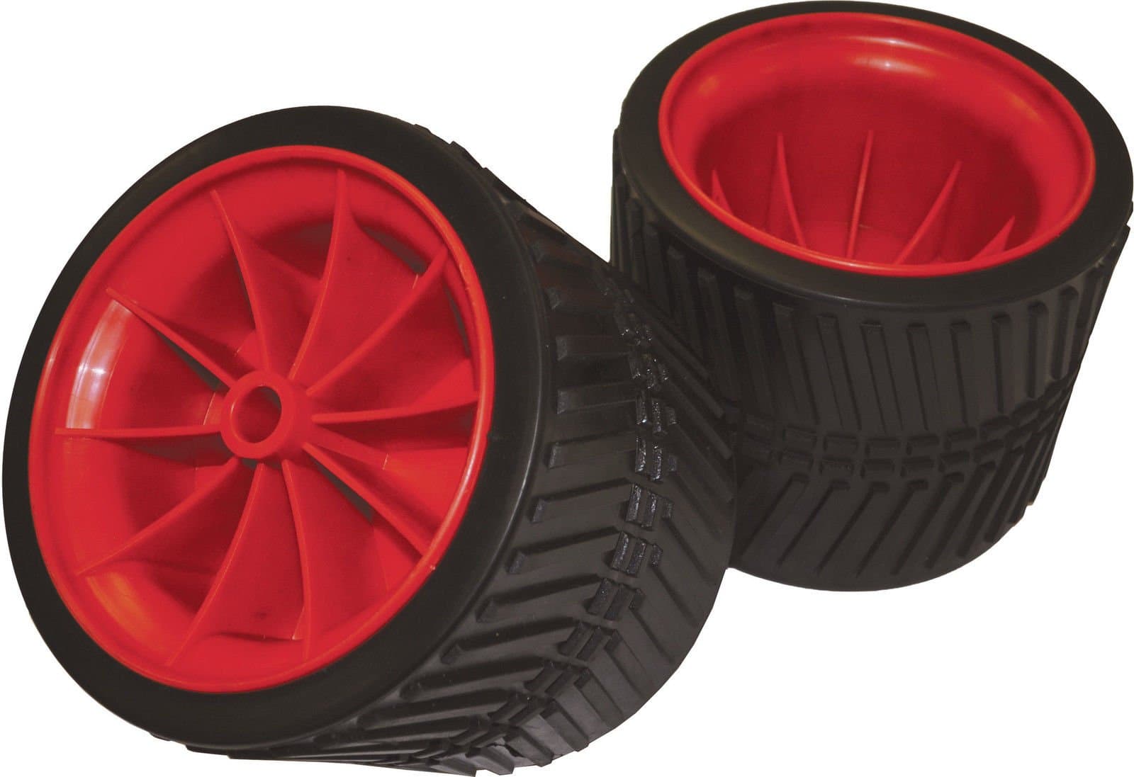 Malone Auto Racks R0001386Rover Airless No Flat Beach Wheel (Set of 2)