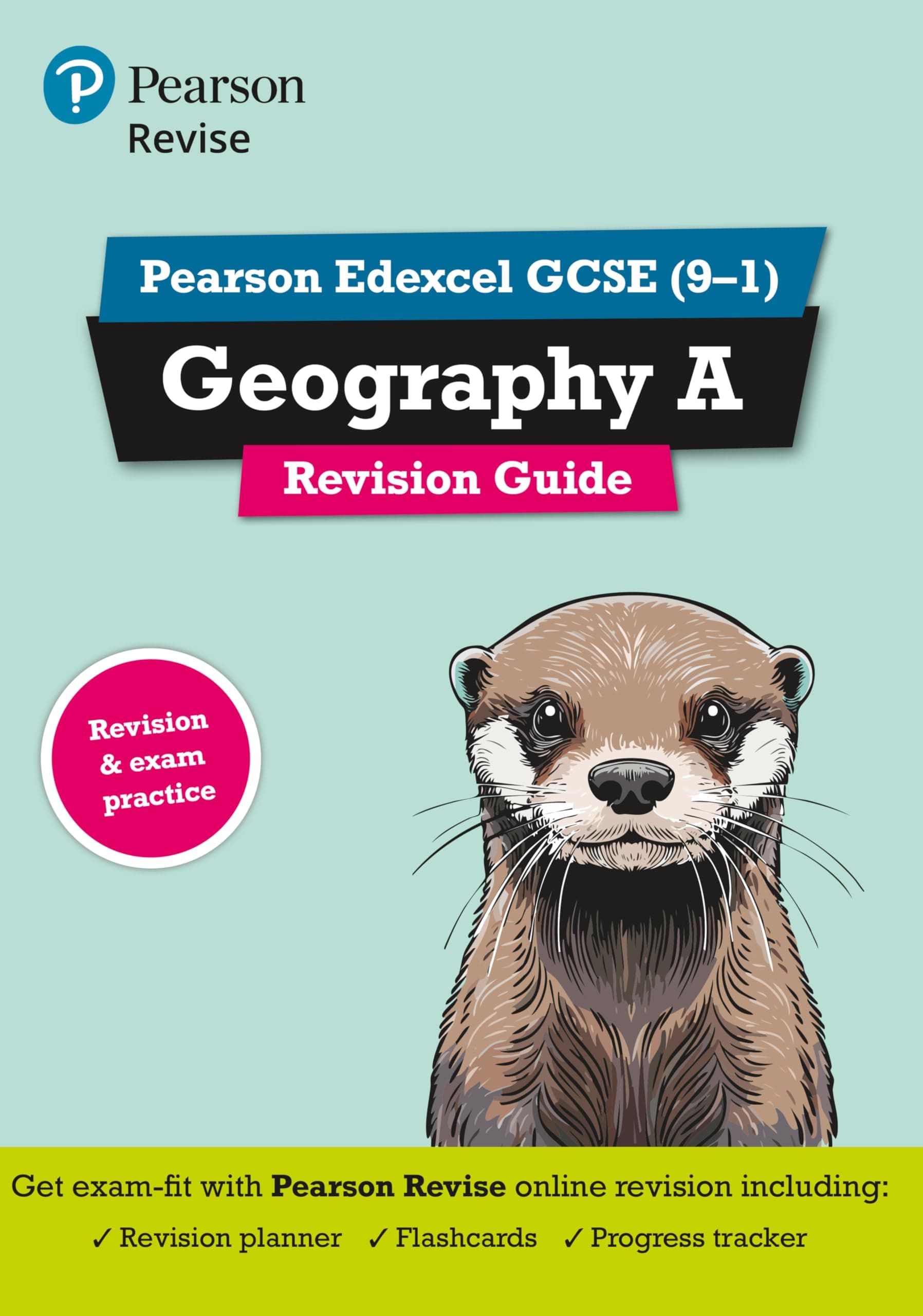 Revise Edexcel GCSE (9-1) Geography A Revision Guide: (with free online edition) (Revise Edexcel GCSE Geography 16)