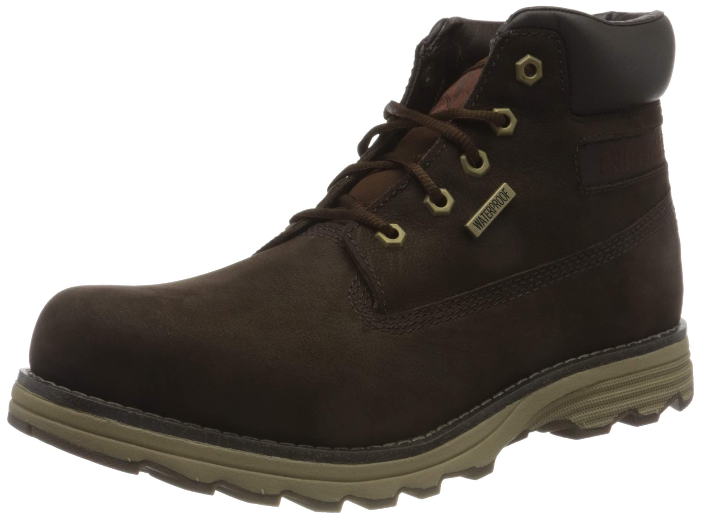 Cat FootwearMen's Founder Wp Tx Ankle Boot