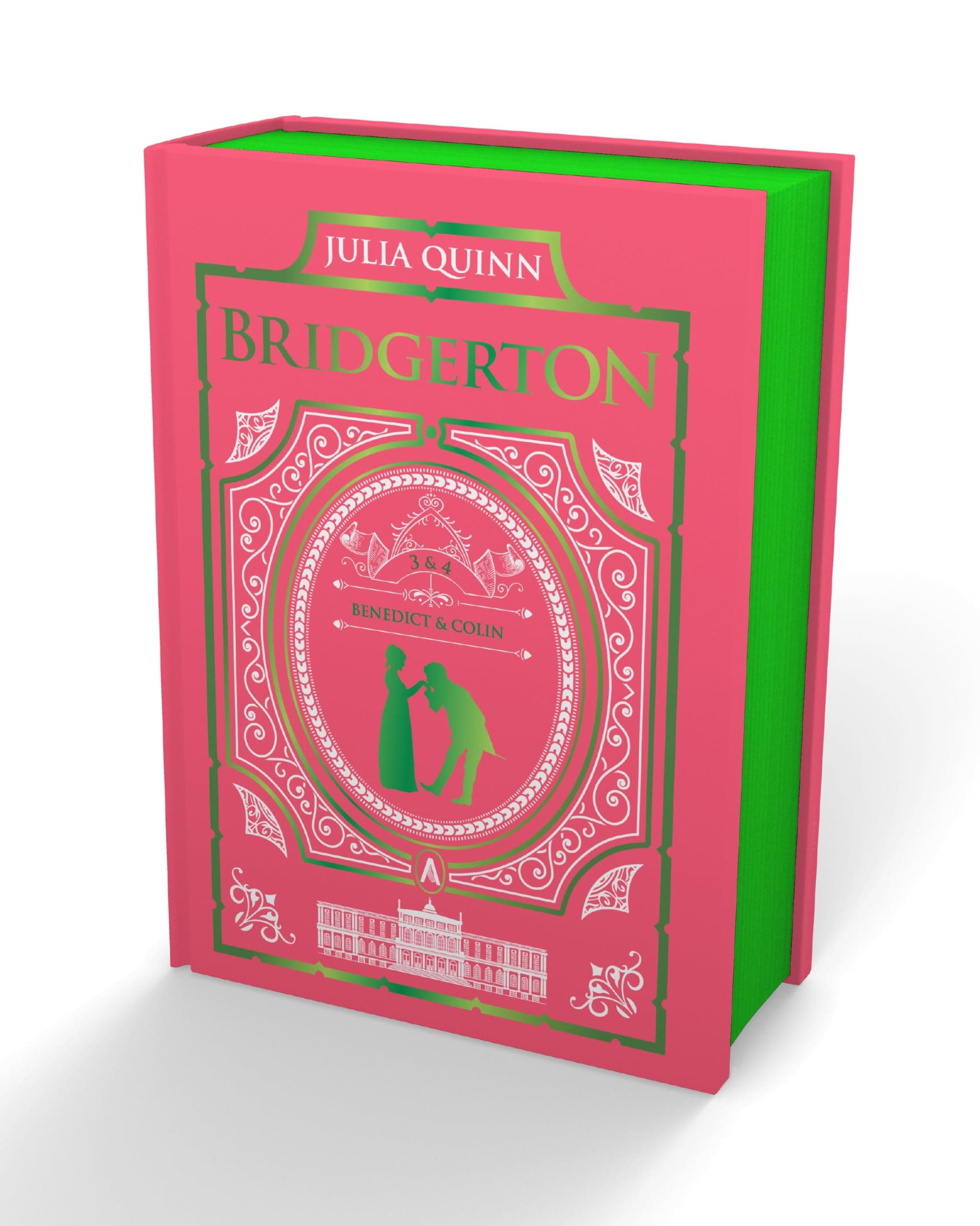Offer From a Gentleman & Romancing Mister Bridgerton: Bridgerton Collector's Ed: Bridgerton: Benedict's Story, The Inspiration for Bridgerton Season Four (Bridgerton Collector’s Edition, 2)