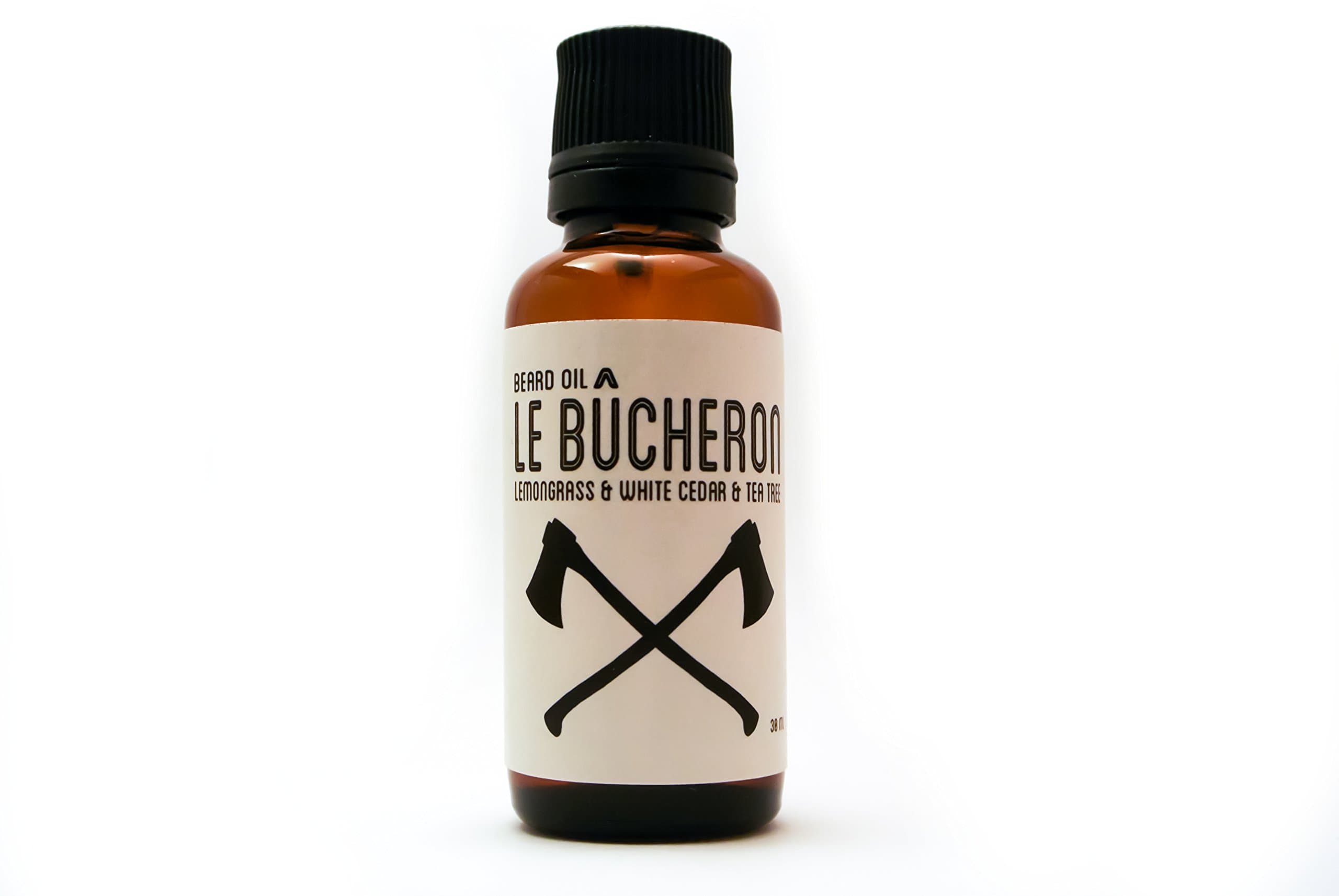 Beard Oil by Le Bucheron: Premium Handmade