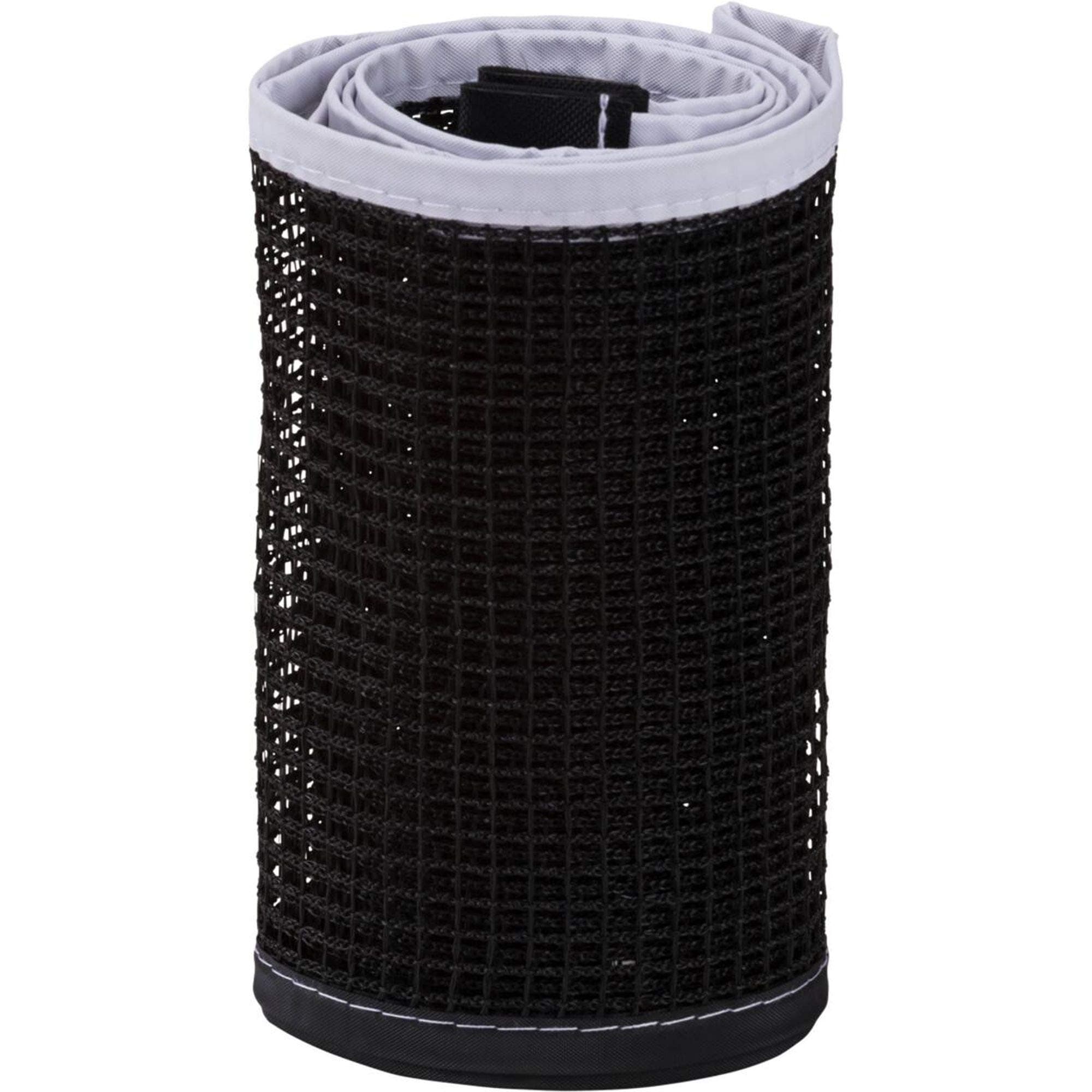 TECNOPROUnisex - Adult Replacement Table Tennis Nets, Black, 1 Size