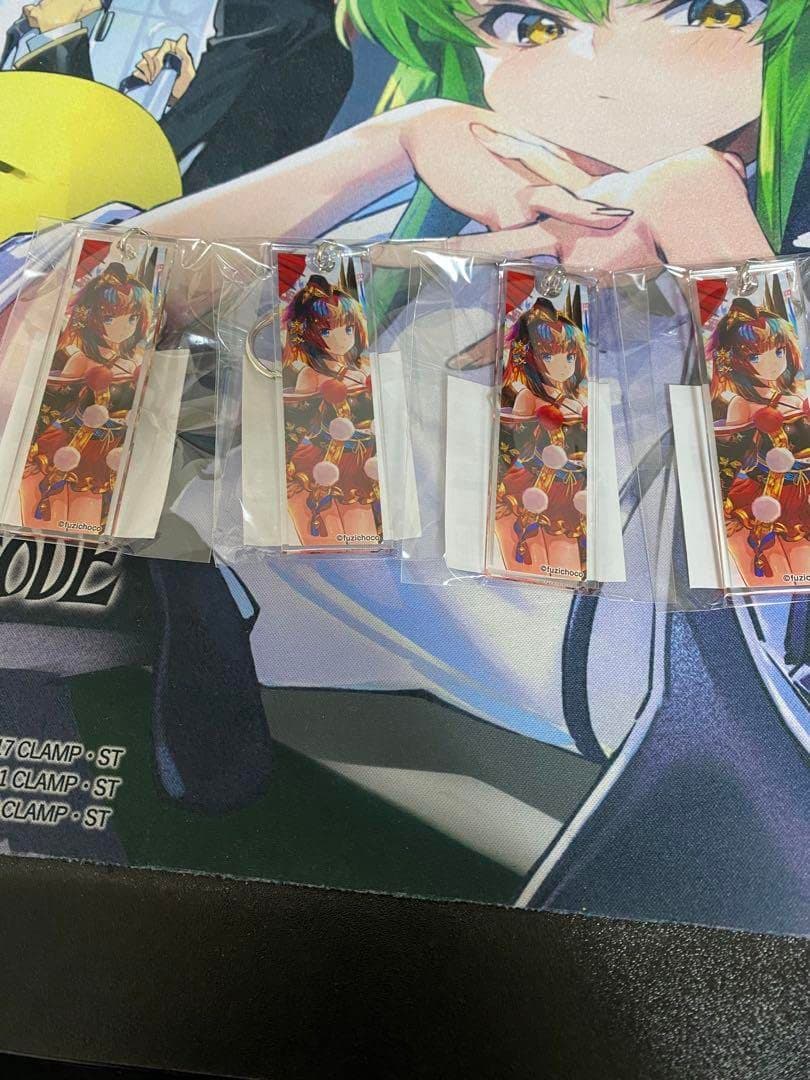Fujichoko Set of 4 D-Prize Kotobukiya Lottery