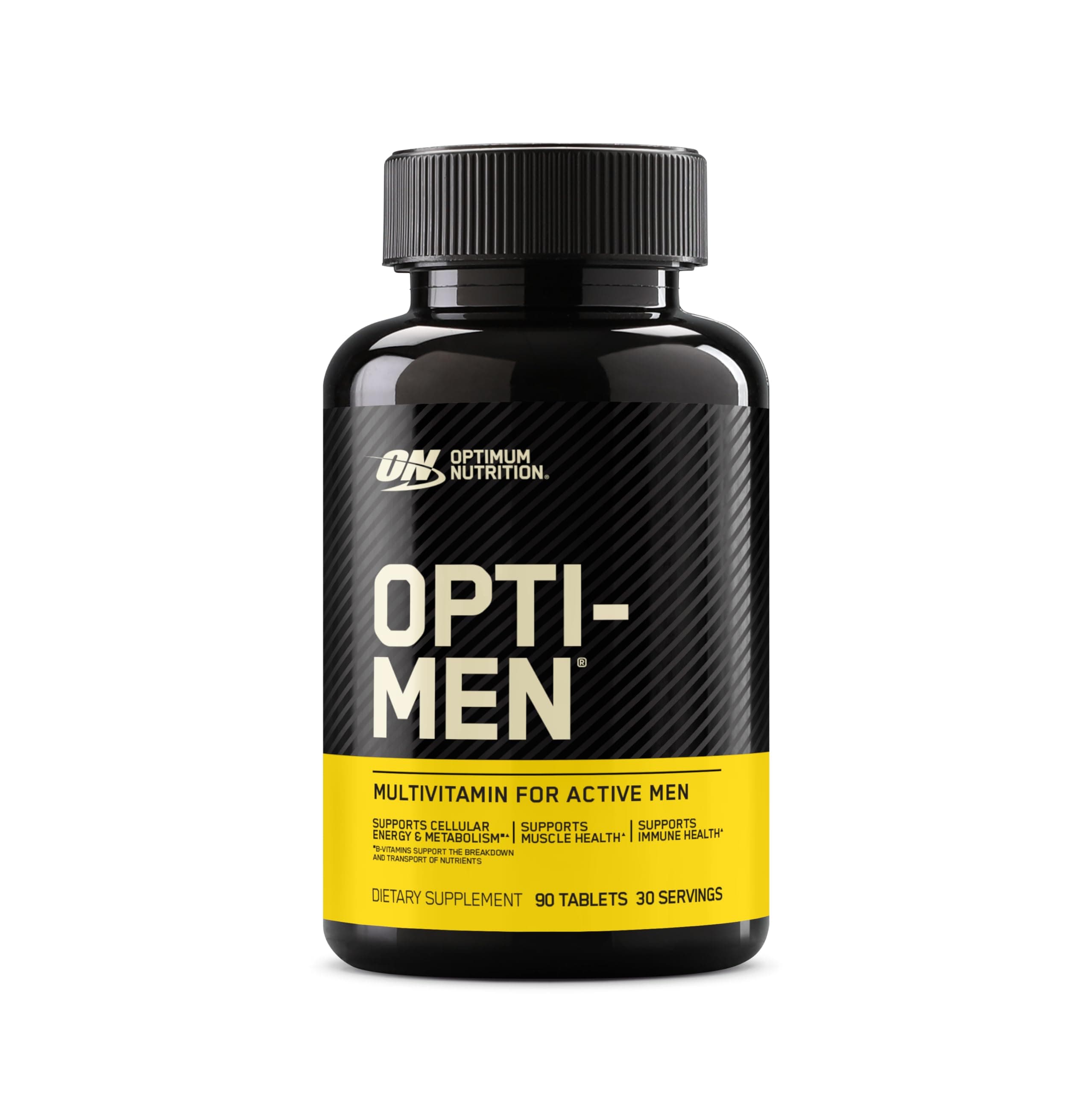 Optimum Nutrition Opti-Men Multivitamins Tablets, 90 Tablets