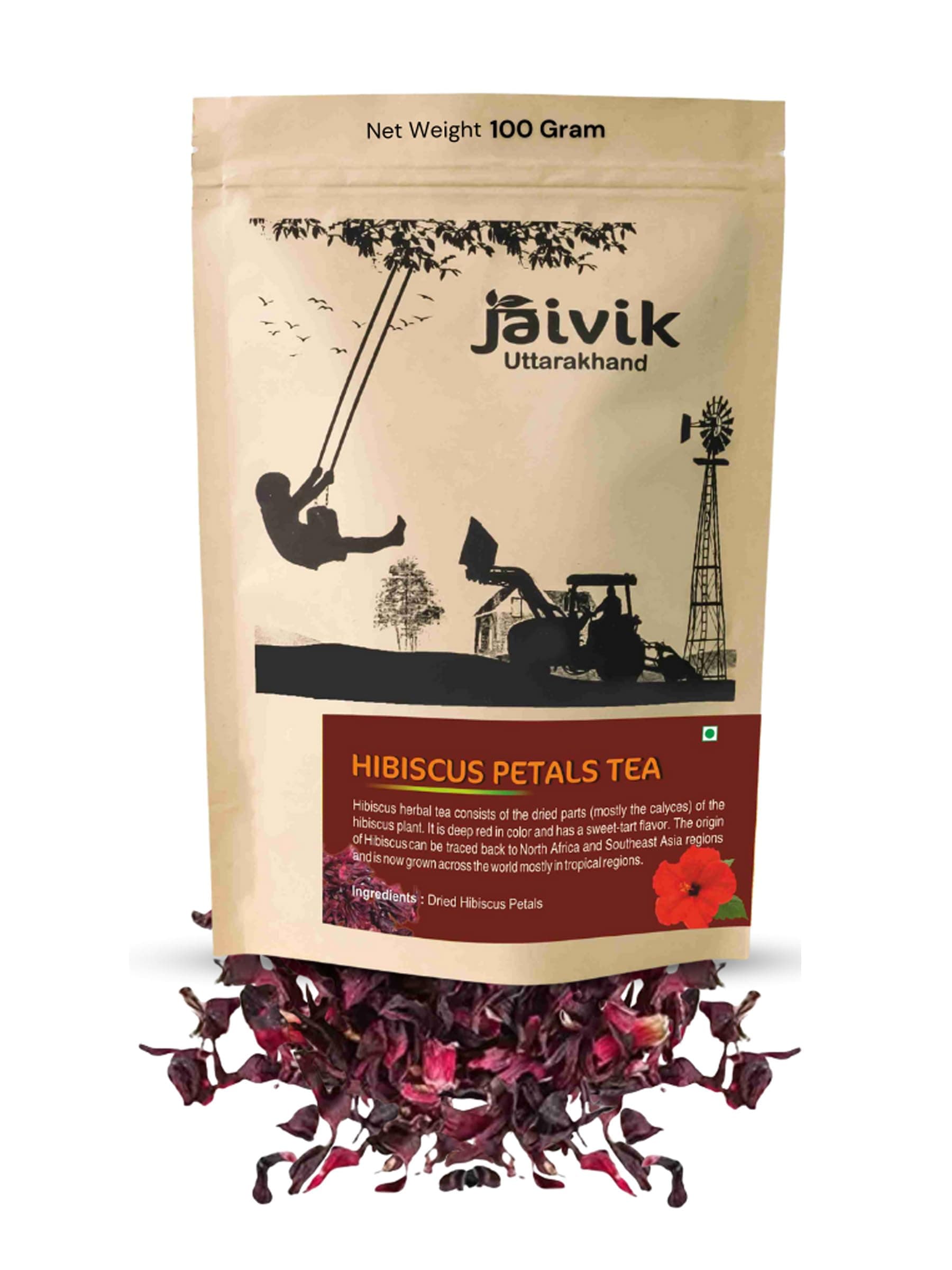 Hibiscus Tea