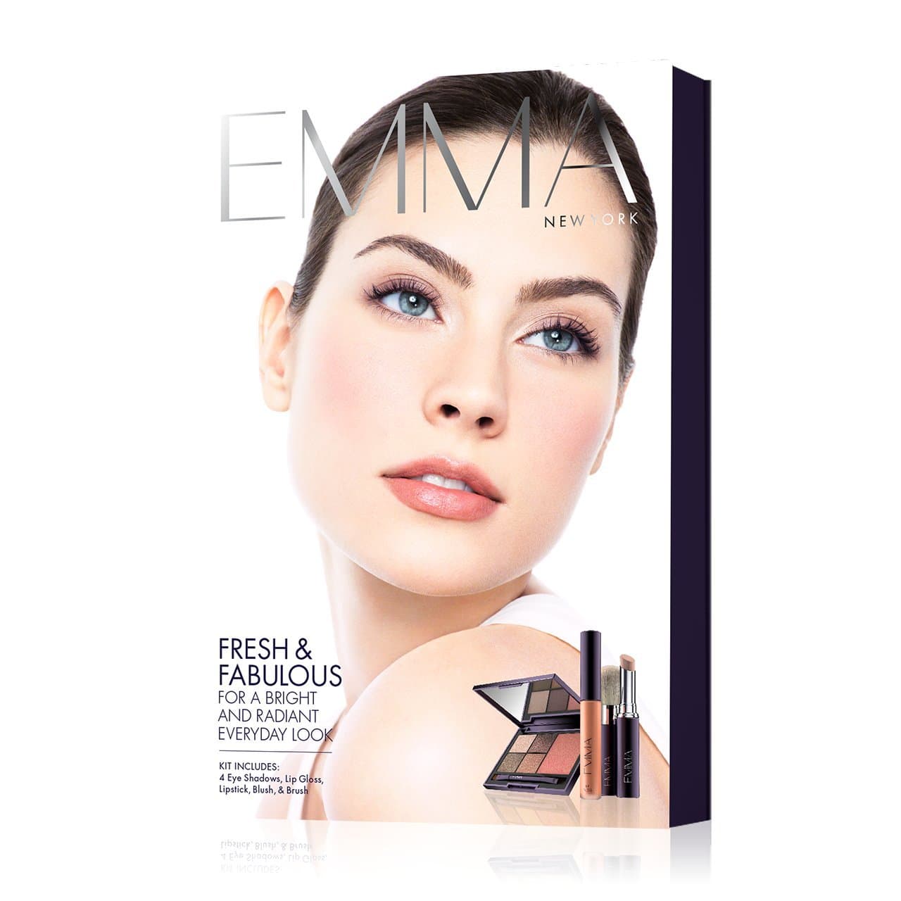 EMMA New York Fresh & Fabulous Collection for a Bright and Radiant Look