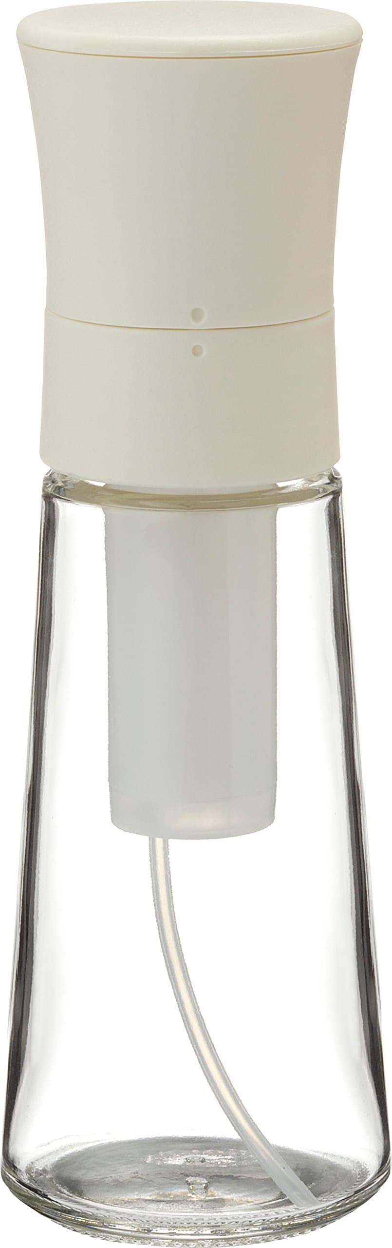 LIBERALISTA Oil Spray Dispenser Bottle White