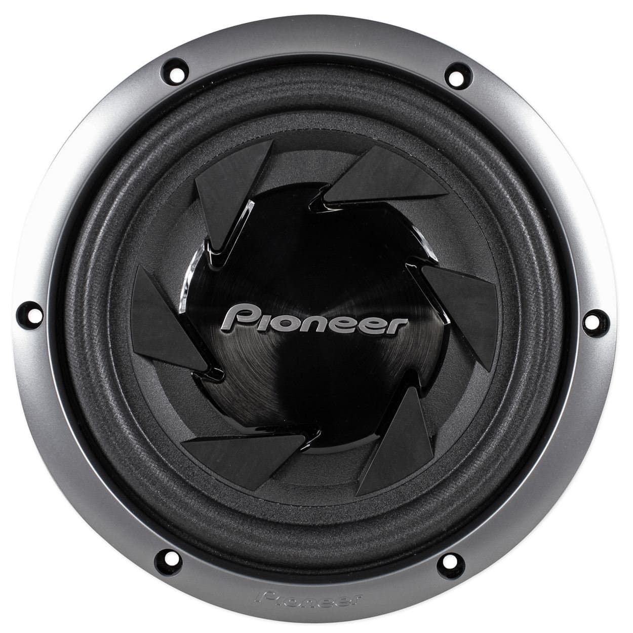 Pioneer TSSW251 Shallow Mount 10 Inch 800 Watts Subwoofer