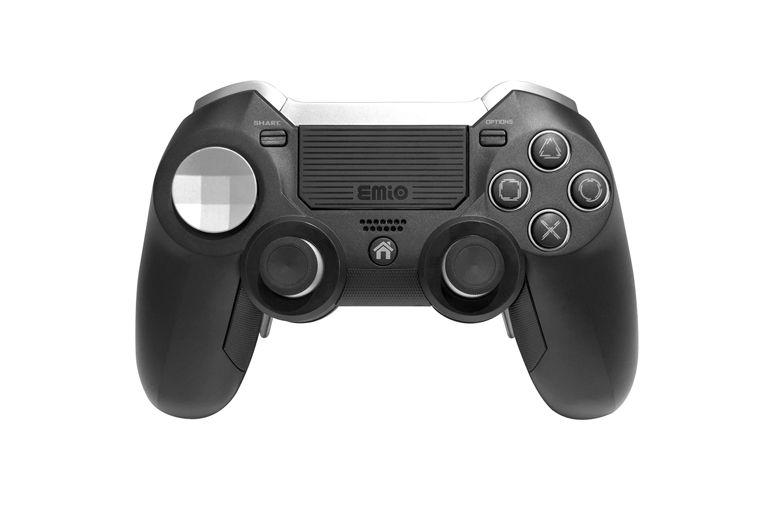 Emio Playstation 4 Elite Controller, PS4, Black
