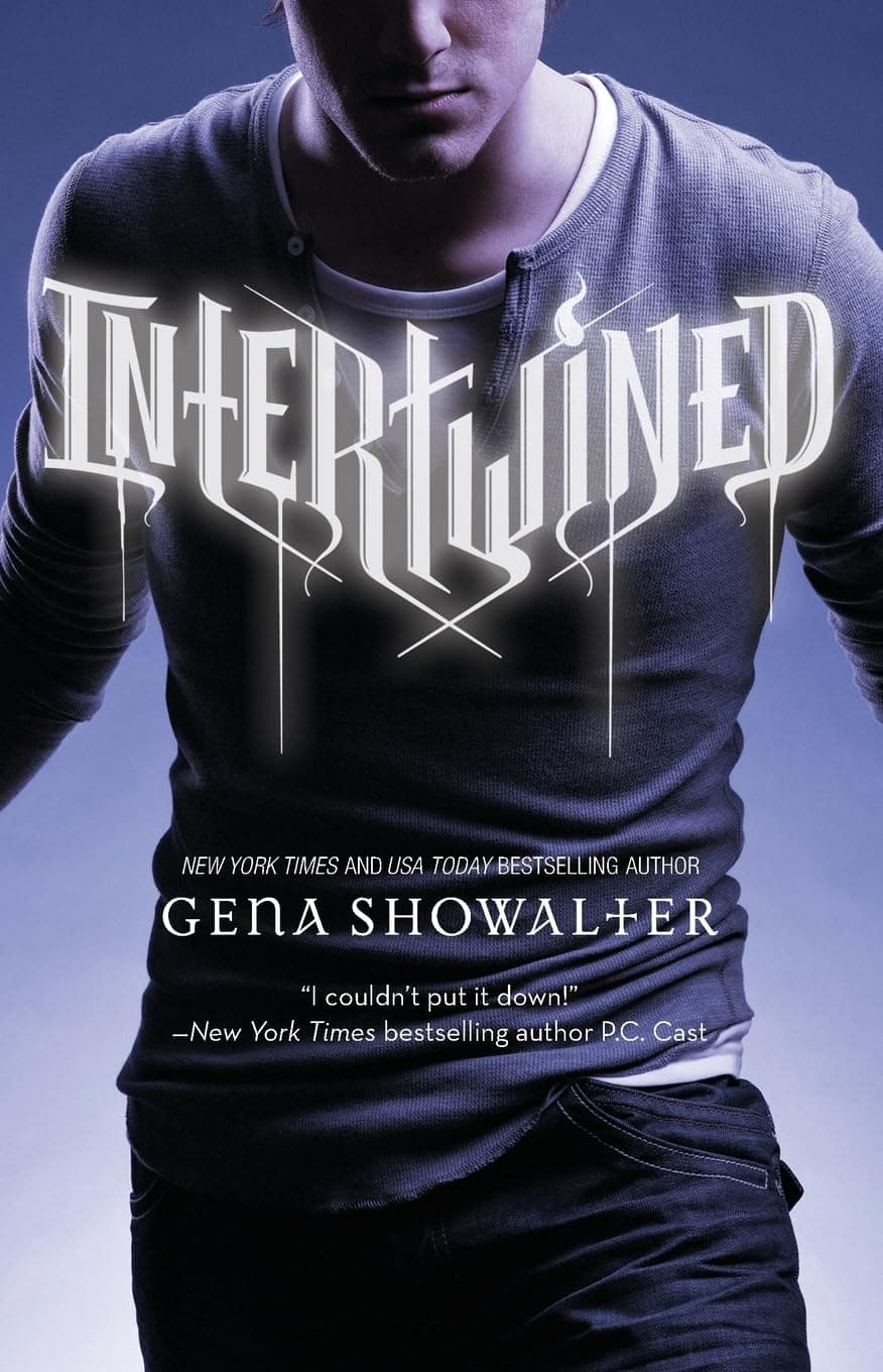 Intertwined: A Gripping YA Paranormal Romance of Magic and Mystery