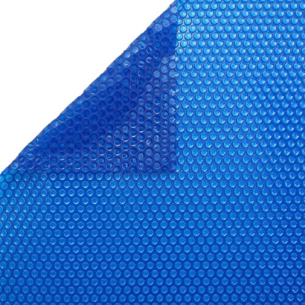 Summer swimming pool cover Bubble 600 micron 3x7 meters pool (Solar blanket without reinforcement).
