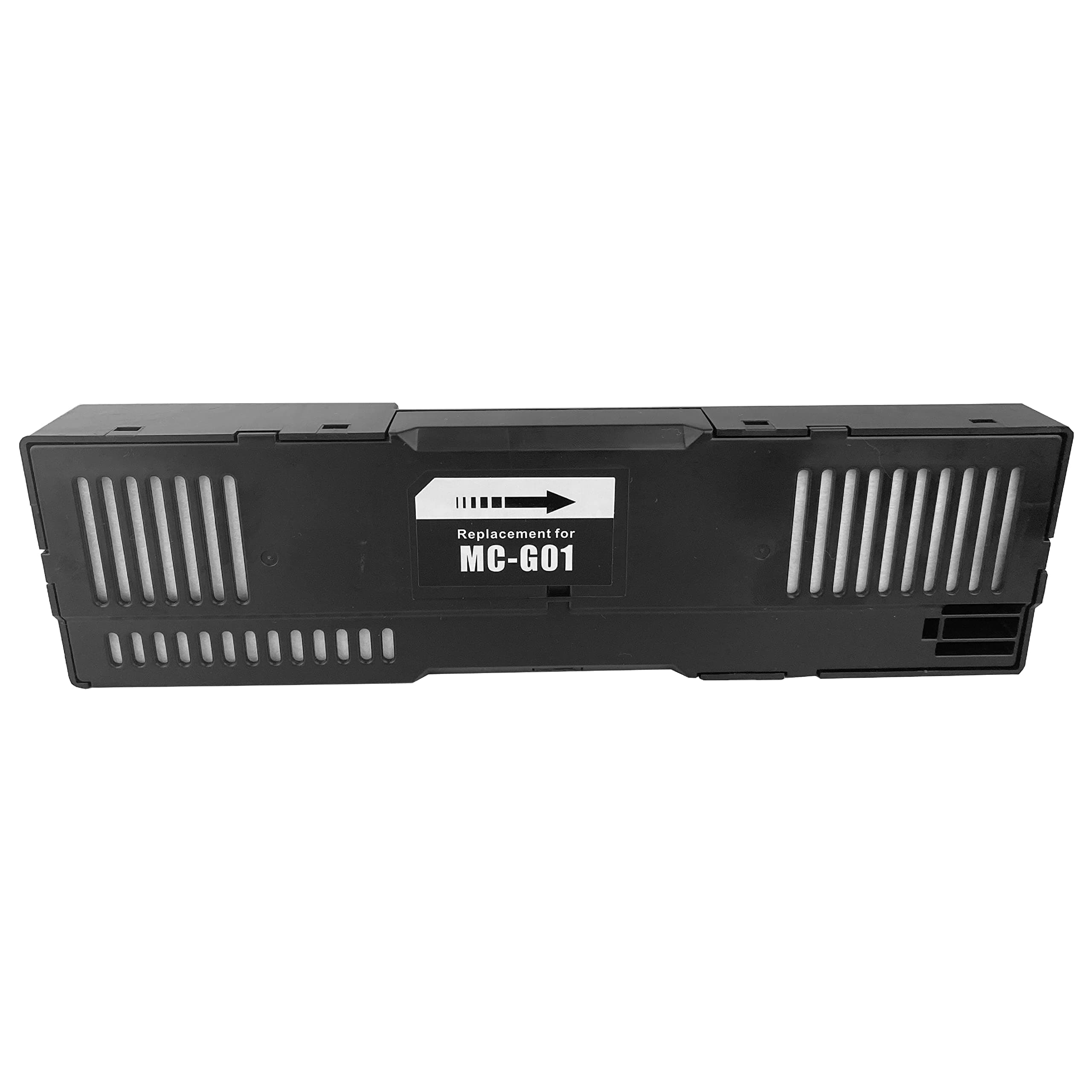 AomyaMC-G01 Maintenance Cartridge Waste Ink Collector Unit 1 Pack Compatible for Canon MAXIFY GX6020 GX7020 GX7021 GX7000 GX5020 Printers Waste Ink Collection Waste Ink Maintenance Tank