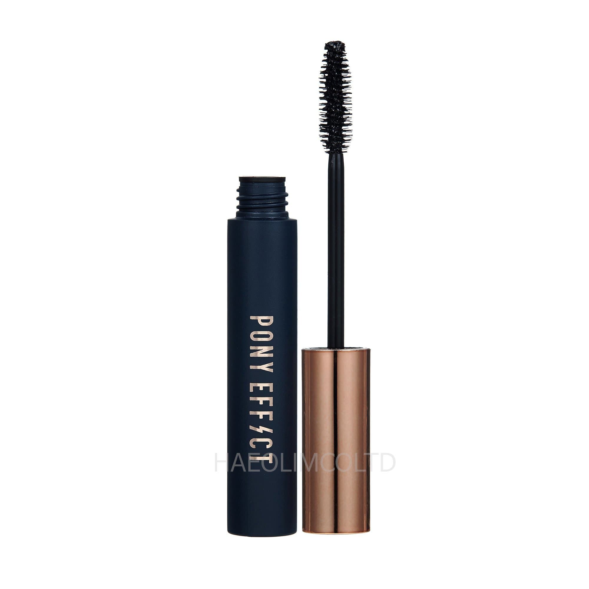 PONY EFFECT DOUBLE GLAM MASCARA #BLACK