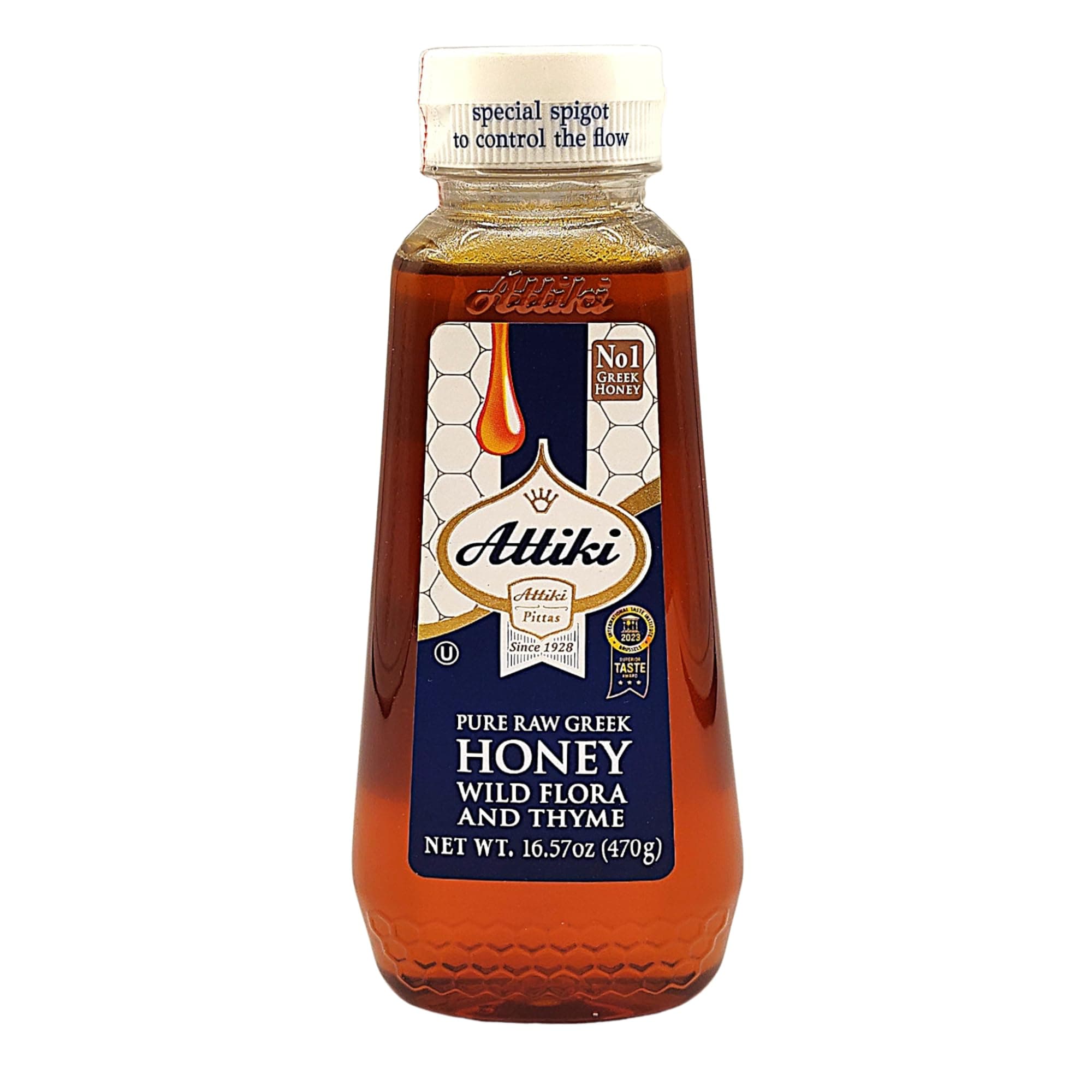 Attiki - Greek Honey 470g