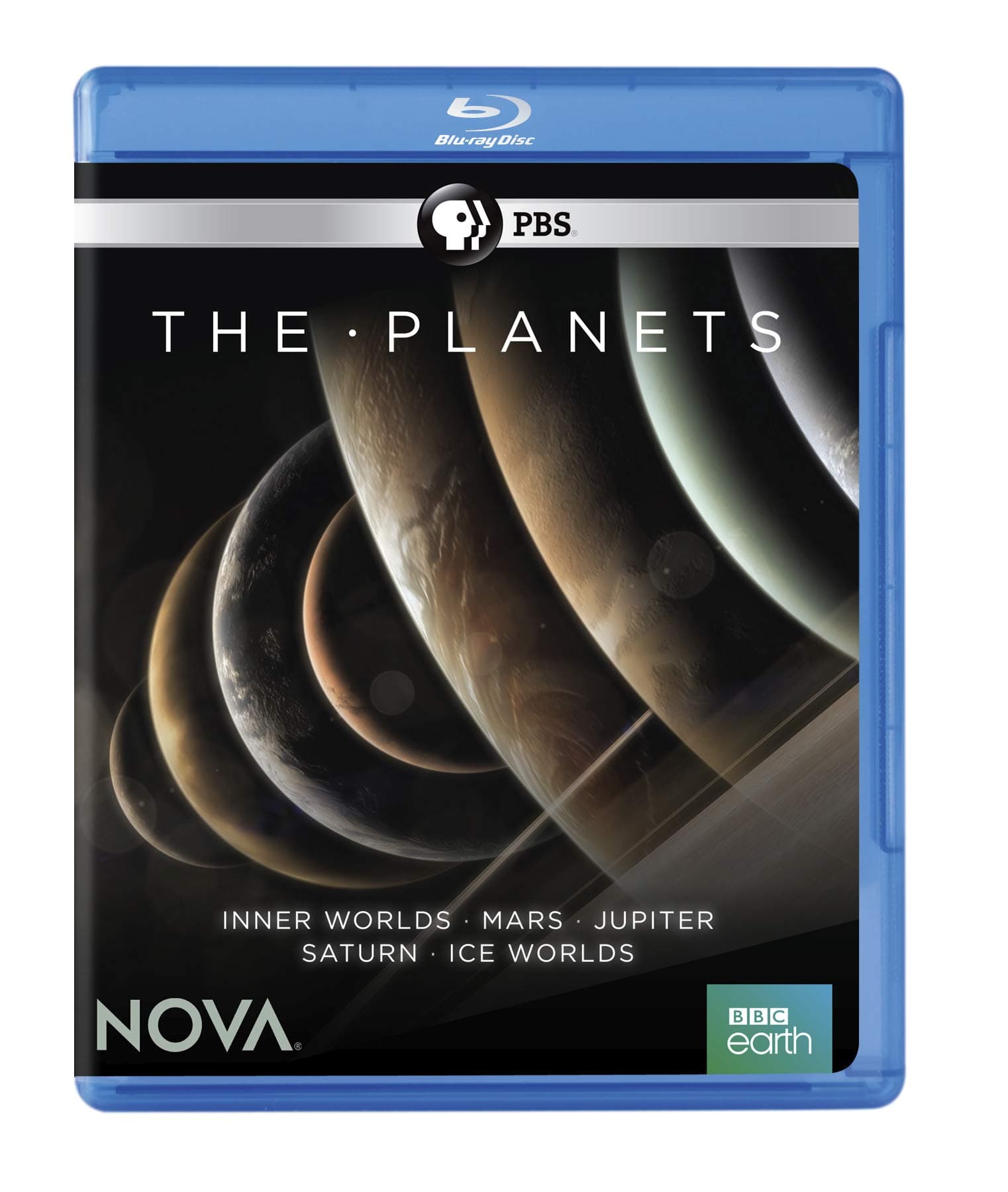 NOVA: The Planets
