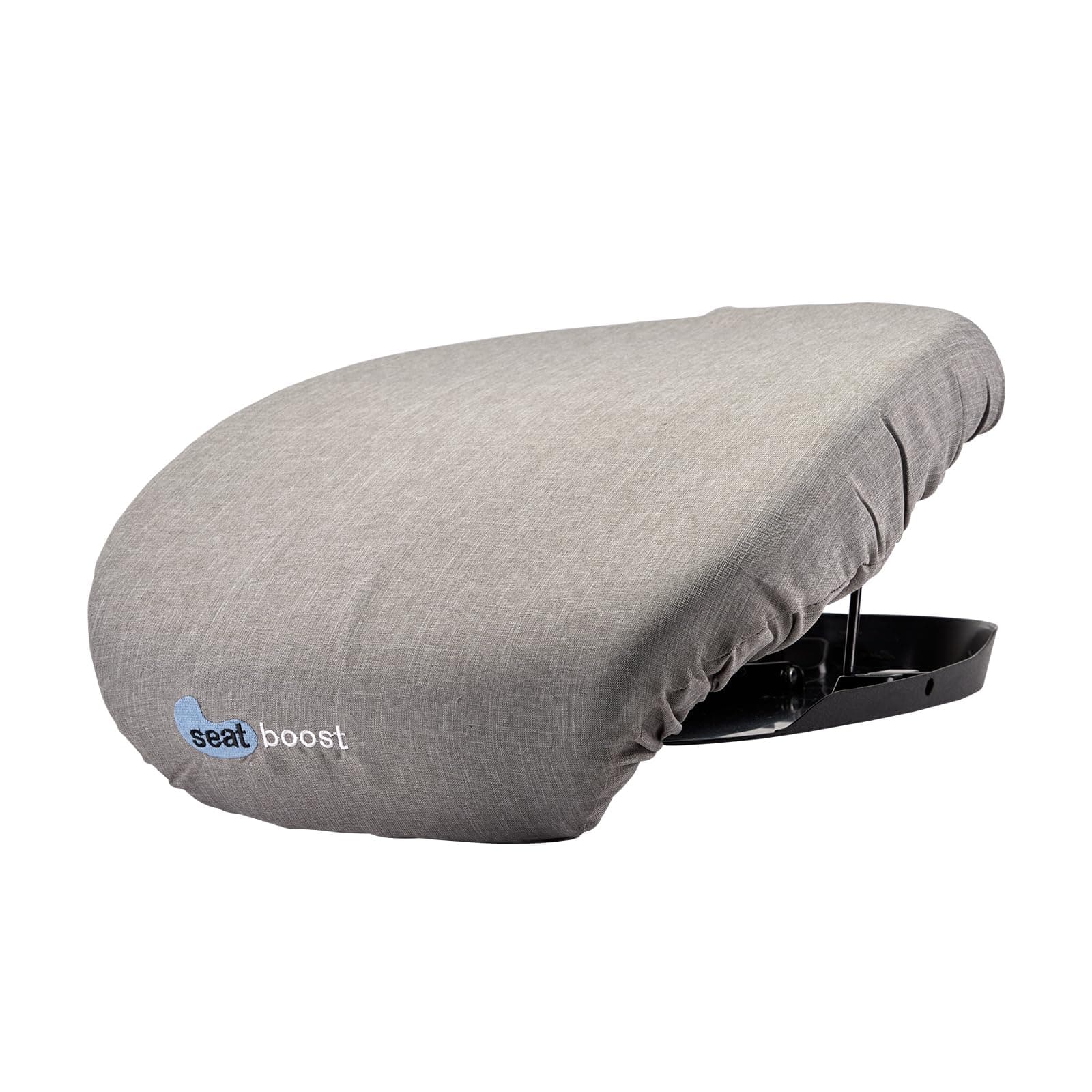 Premium Lift Assist Memory Foam Cushion by Seat Boost - Portable Alternative to Lift Chairs, Stand Assist Handicap Mobility Help for 70% Lift Support (Large – lifts 200-340lbs)