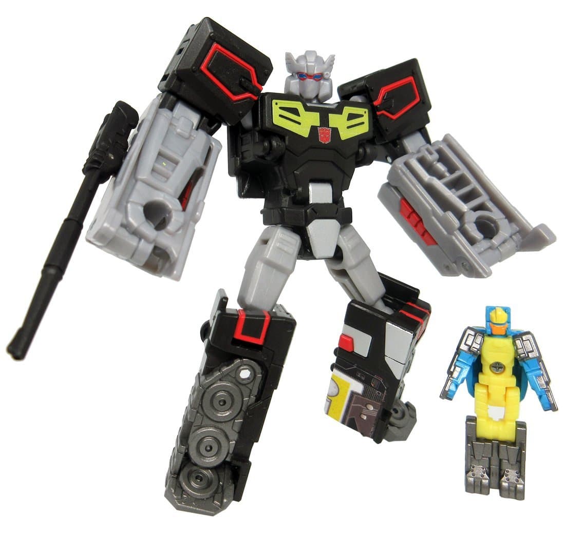 Transformers Legends series LG28 Rewind & Night BeatTAKARATOMY