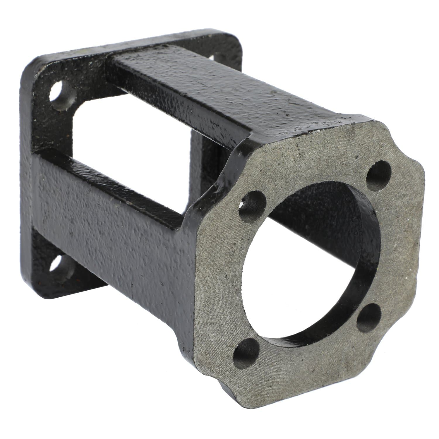 RanchEx 100016 Pump Mount For 3/4" Shaft Engines Up To 6.5HP - 3.55" Width 4.4" Length