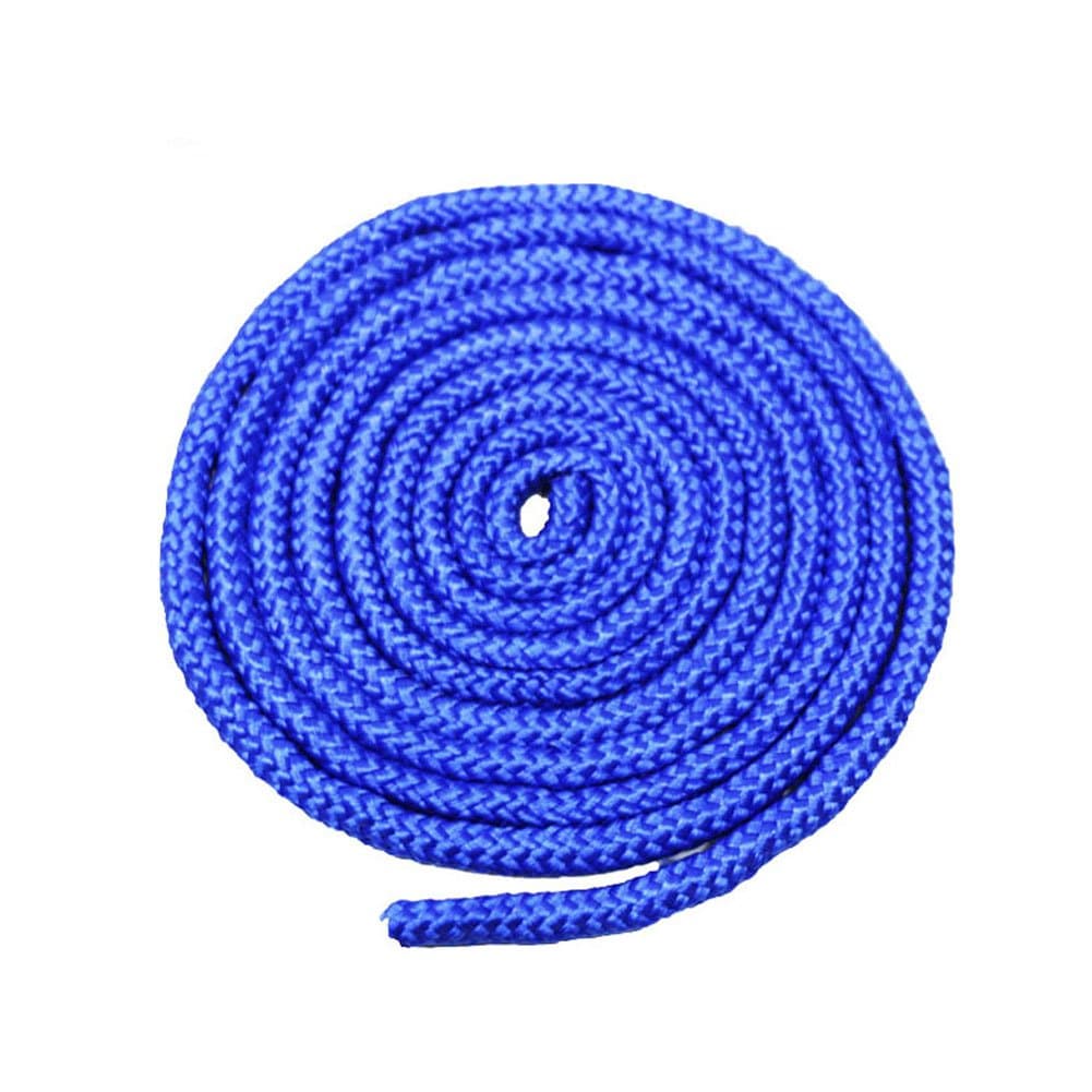 CGMJ 1-Pack 3 Meter Nylon Rhythmic Gymnastic Rope Fitness Exercise Training Rope