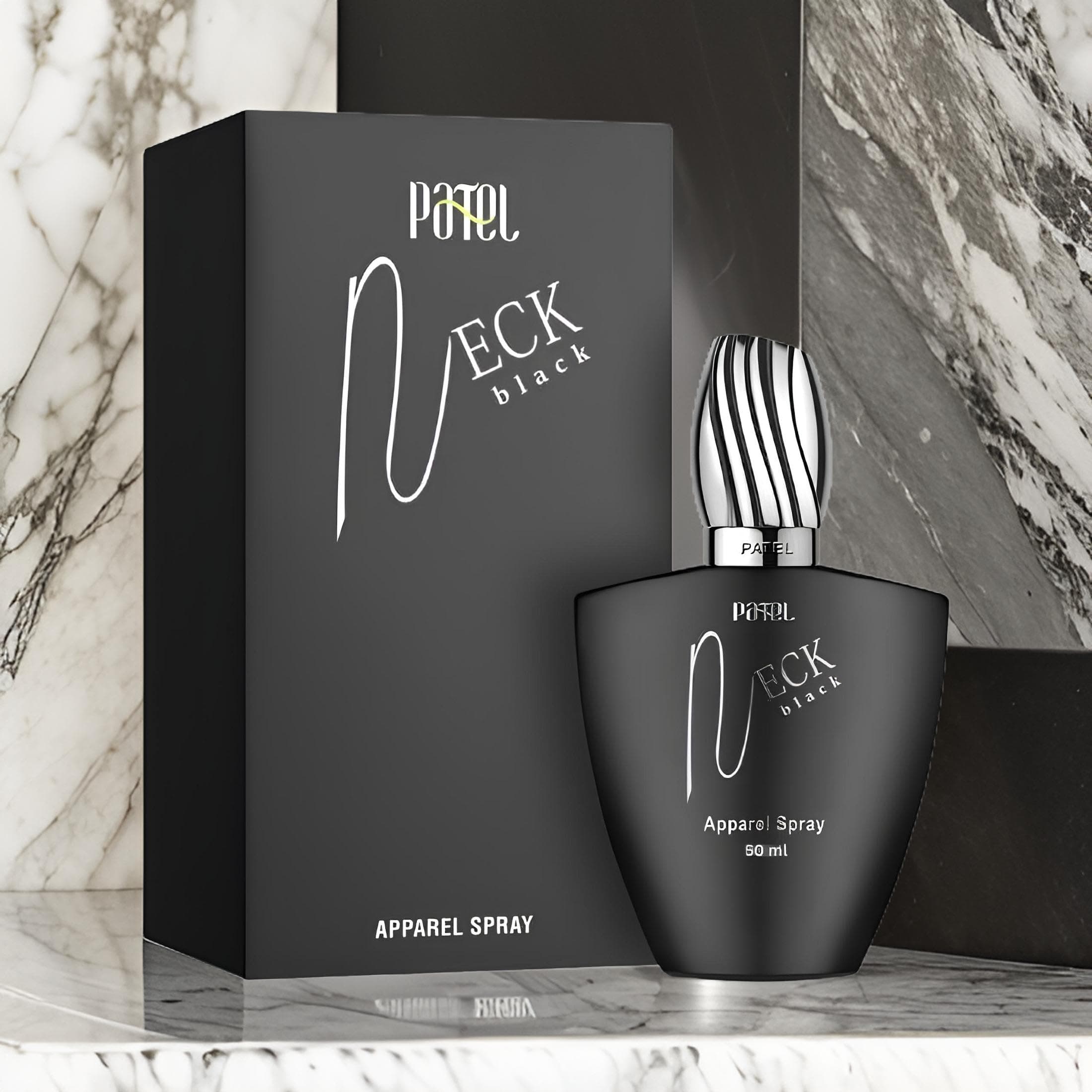 PATEL Neck Black 50 ML Perfume For Men & Women Premium Extra Long Lasting Perfume Unique Gift For