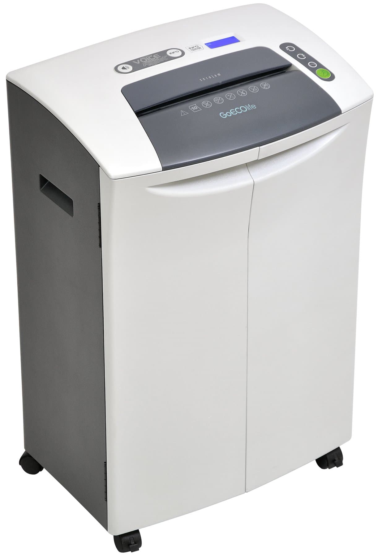 GoECOlife 16-Sheet Commercial Xcut Shredder (GXC160T)