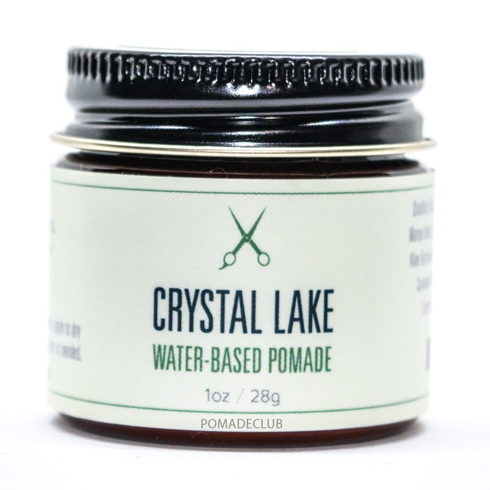 Shear Revival Crystal Lake Water Based Pomade 1oz