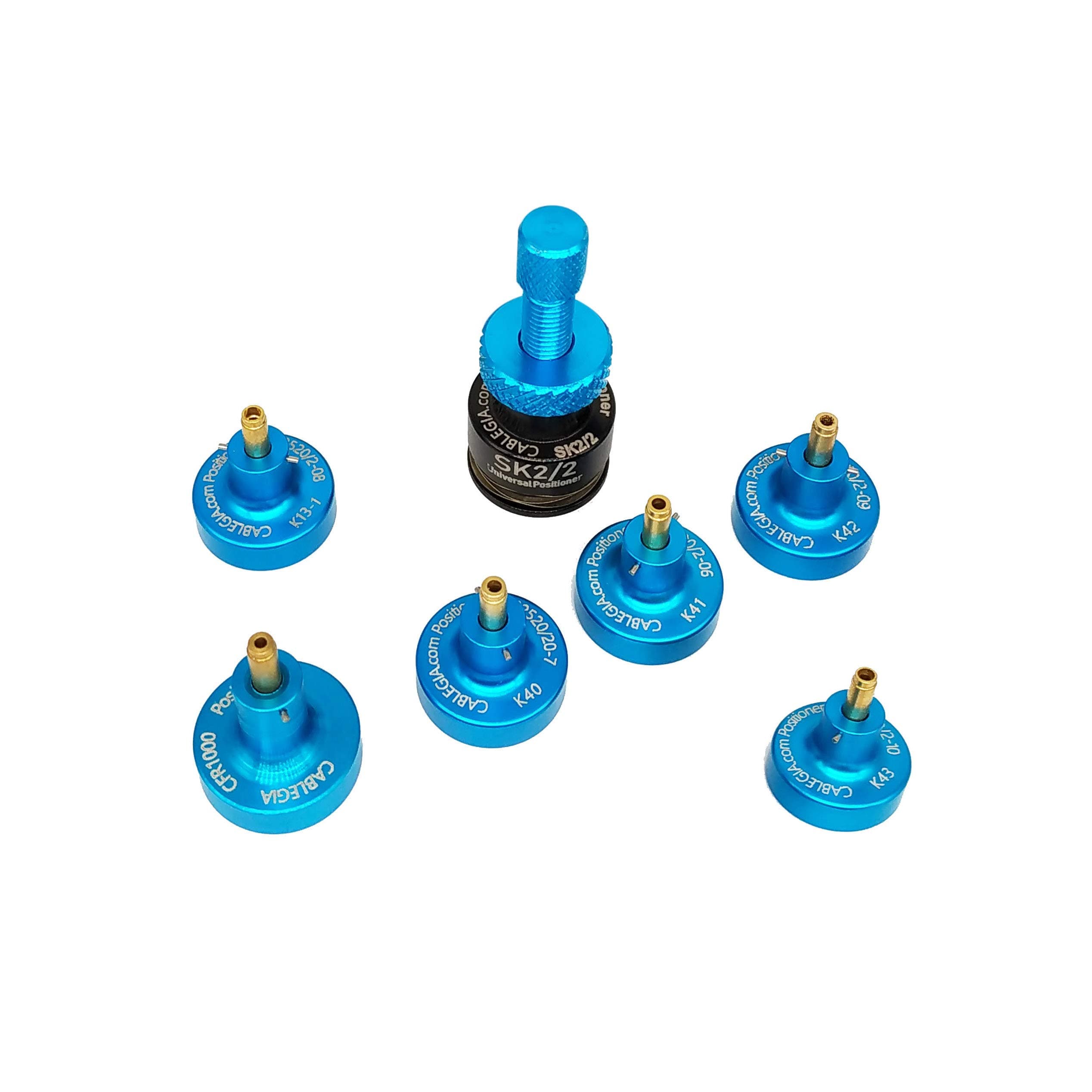 CABLEGIA K40+K41+K42+K43+K709+K13-1+K330-3+SK2/2 POSITIONER SUPER KIT