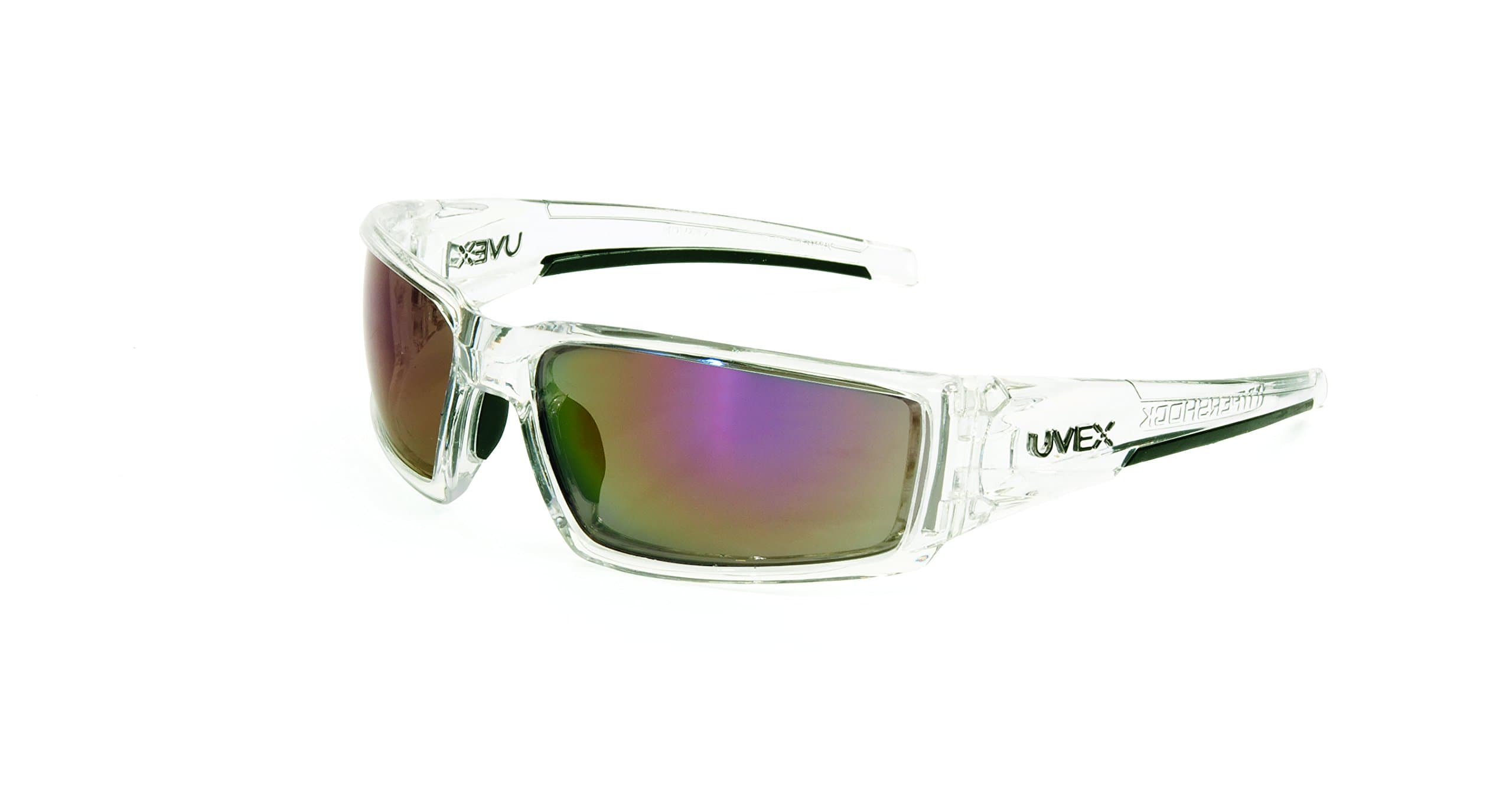 Uvex by Honeywell Hypershock Safety Glasses