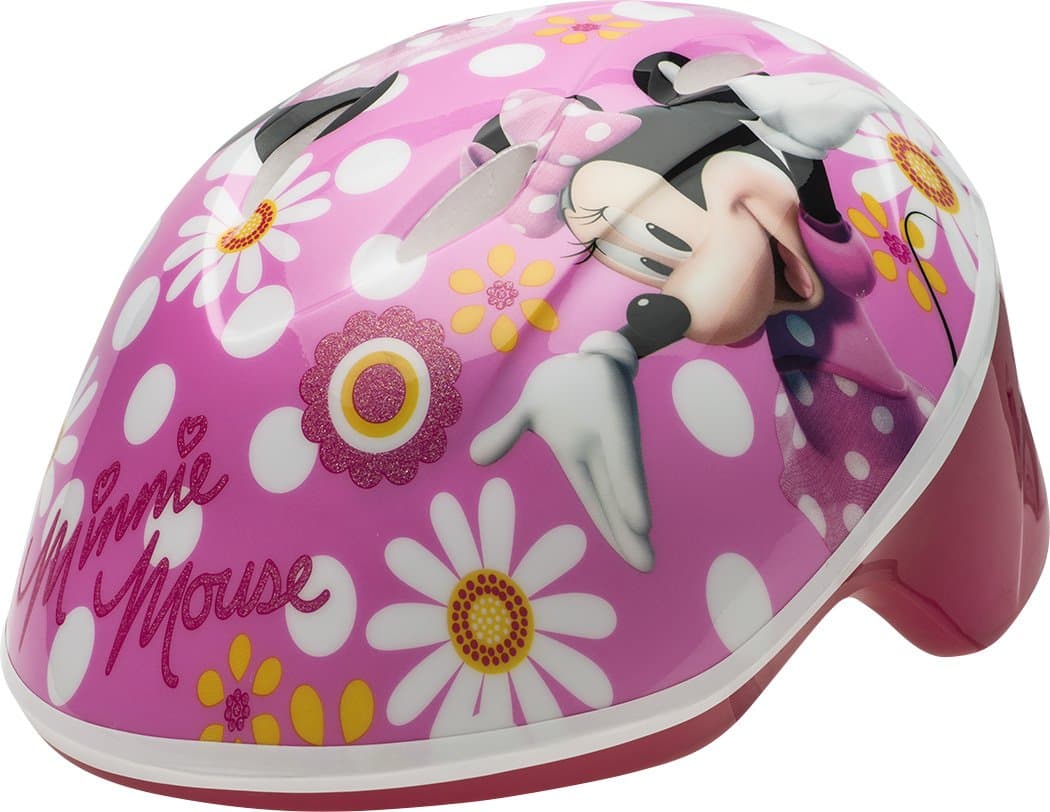 Bell Minnie Mouse Toddler Bike Helmets