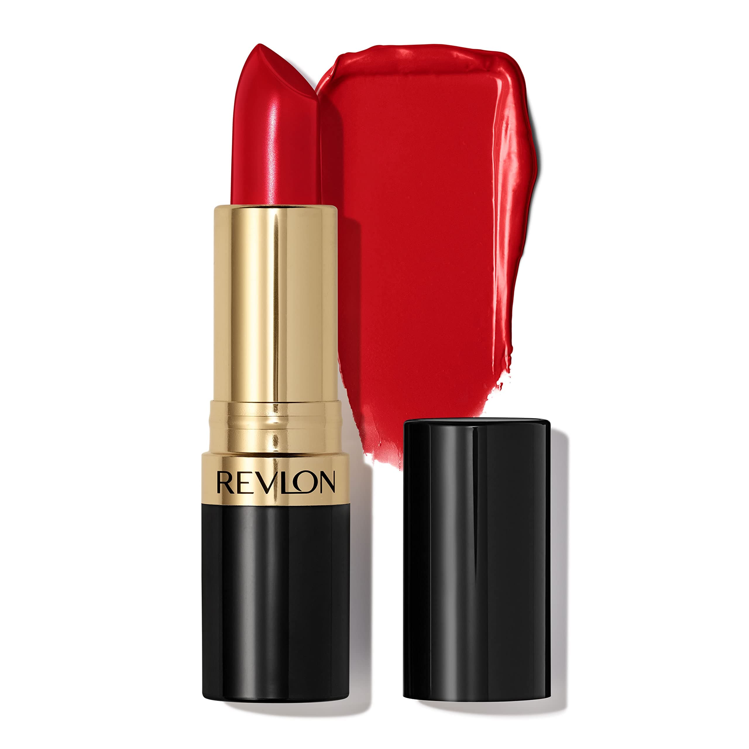 Revlon Super Lustrous Lipstick, Super Red