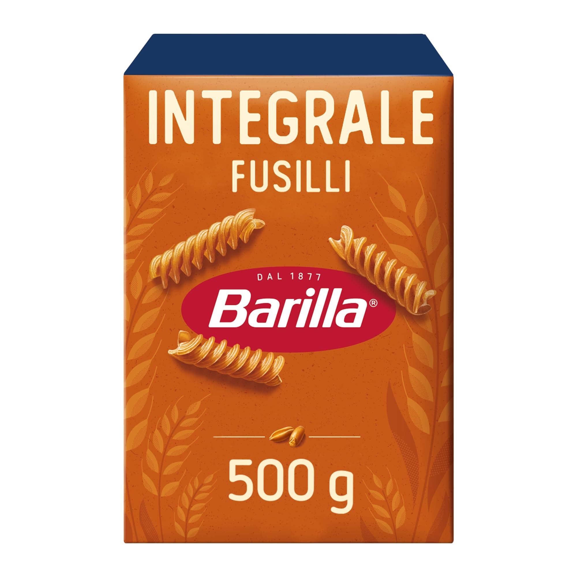 Pasta Fusili Integrale 500g