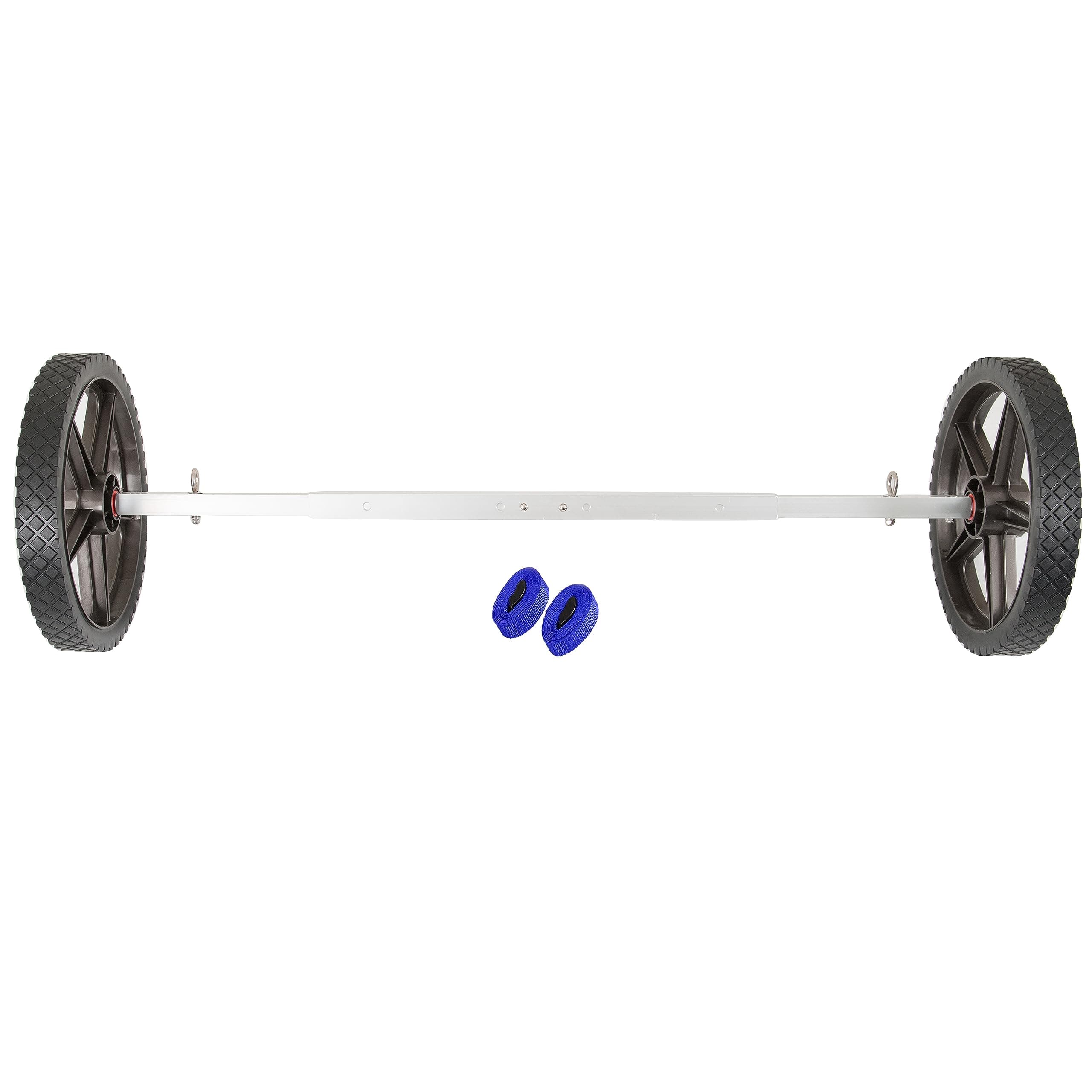 EZ Cart - Chart Wheel System for Boats and Kayaks