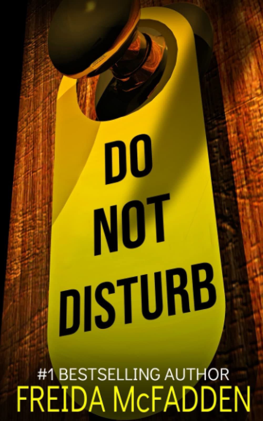 Do Not Disturb: An addictive psychological thriller Paperback – September 10, 2021