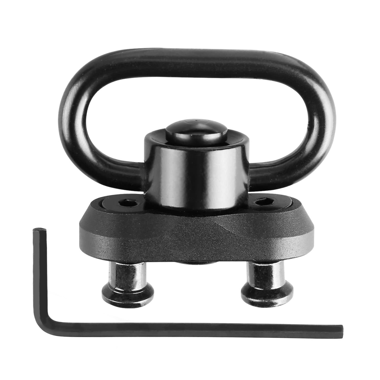 Keymod Standard QD Sling Swivel Adaptor Mount(QD Swivel is Included)