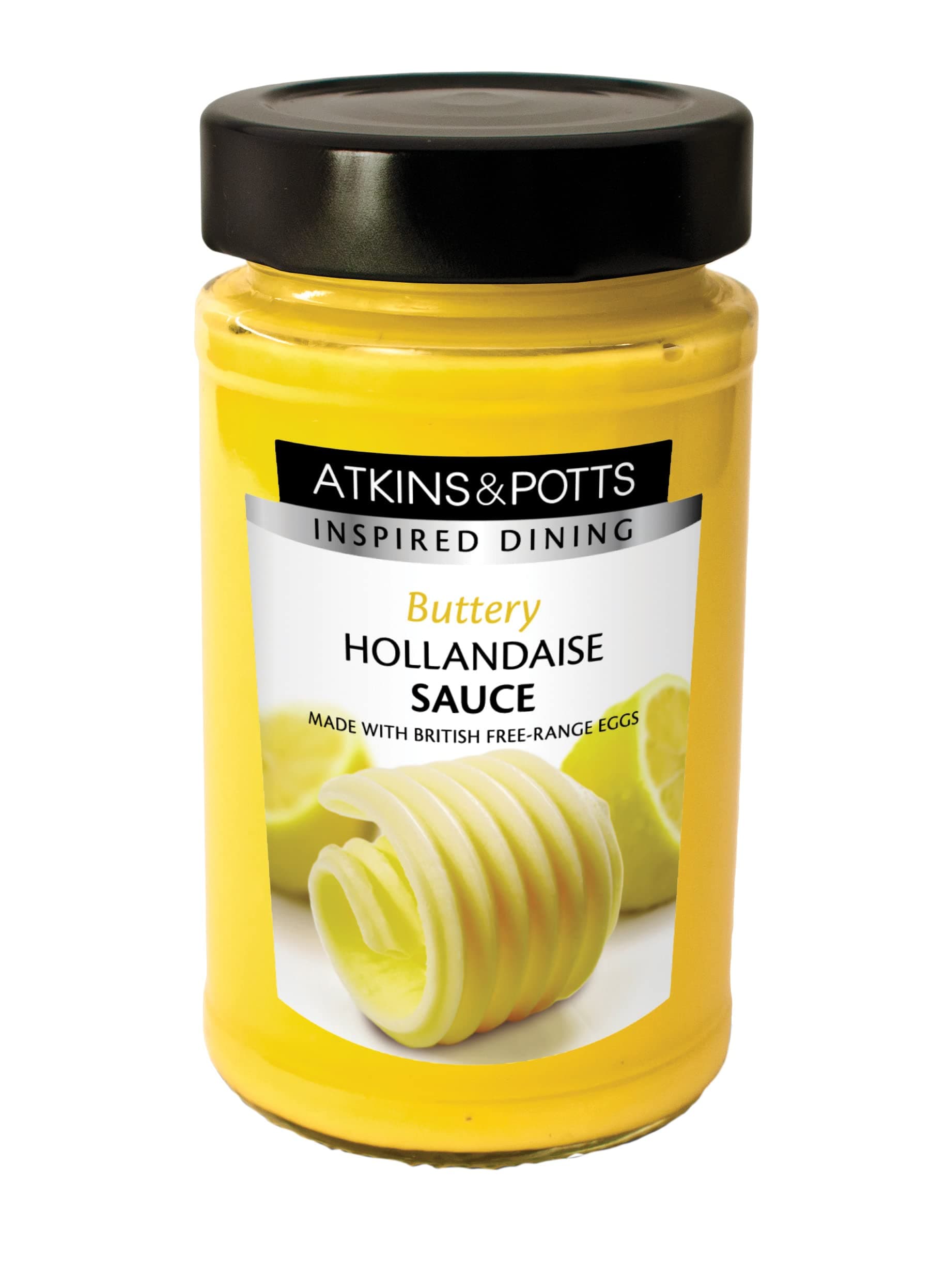 Hollandaise Sauce, 205g