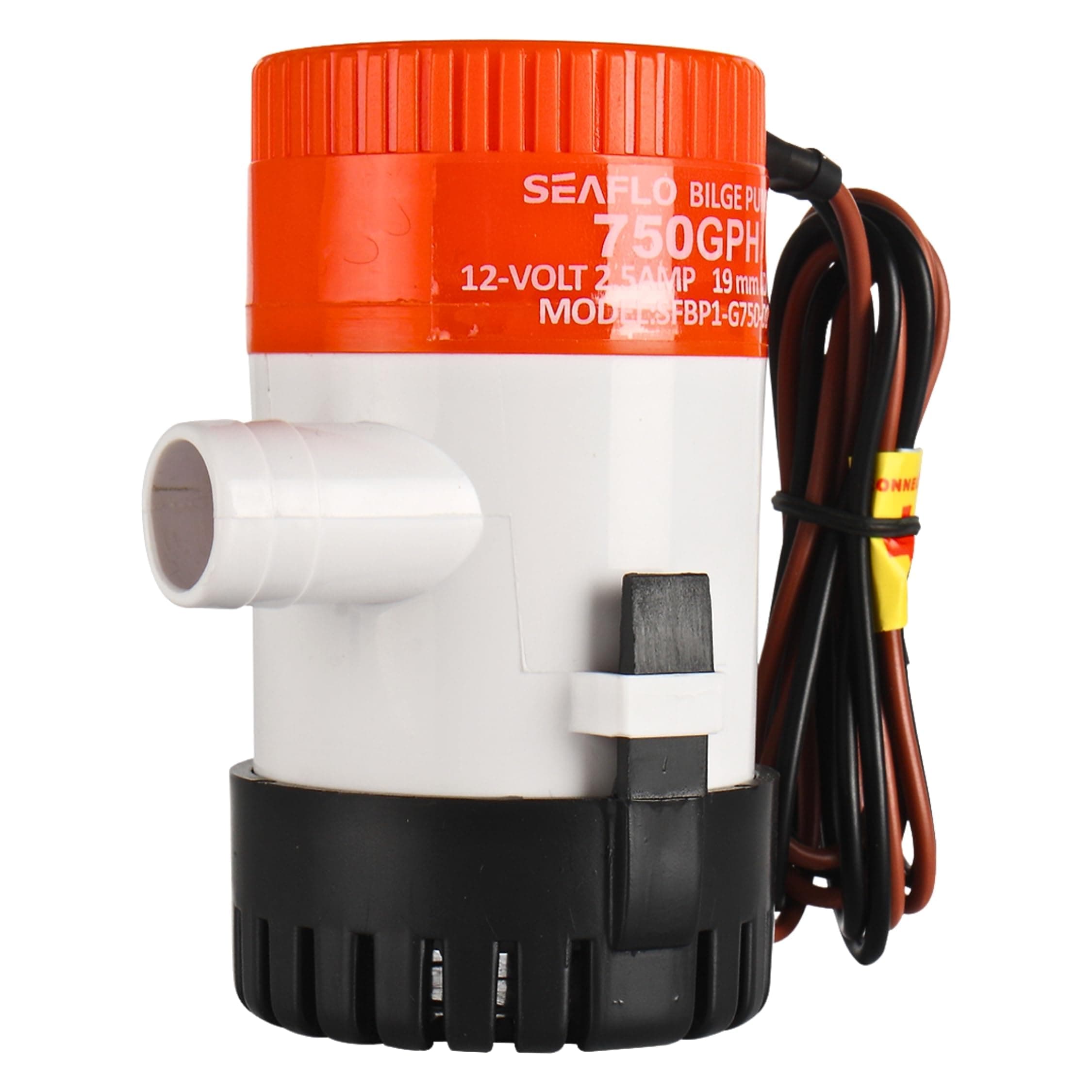 SEAFLO 12v 750 GPH Bilge Pump by Seaflo