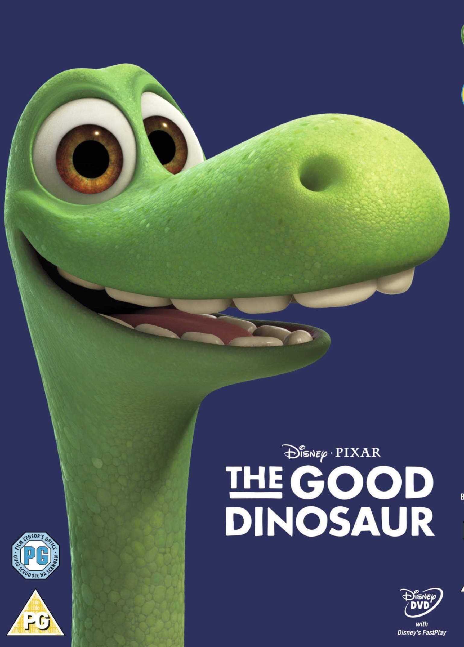 The Good Dinosaur [DVD] [2015] DVD – DVD