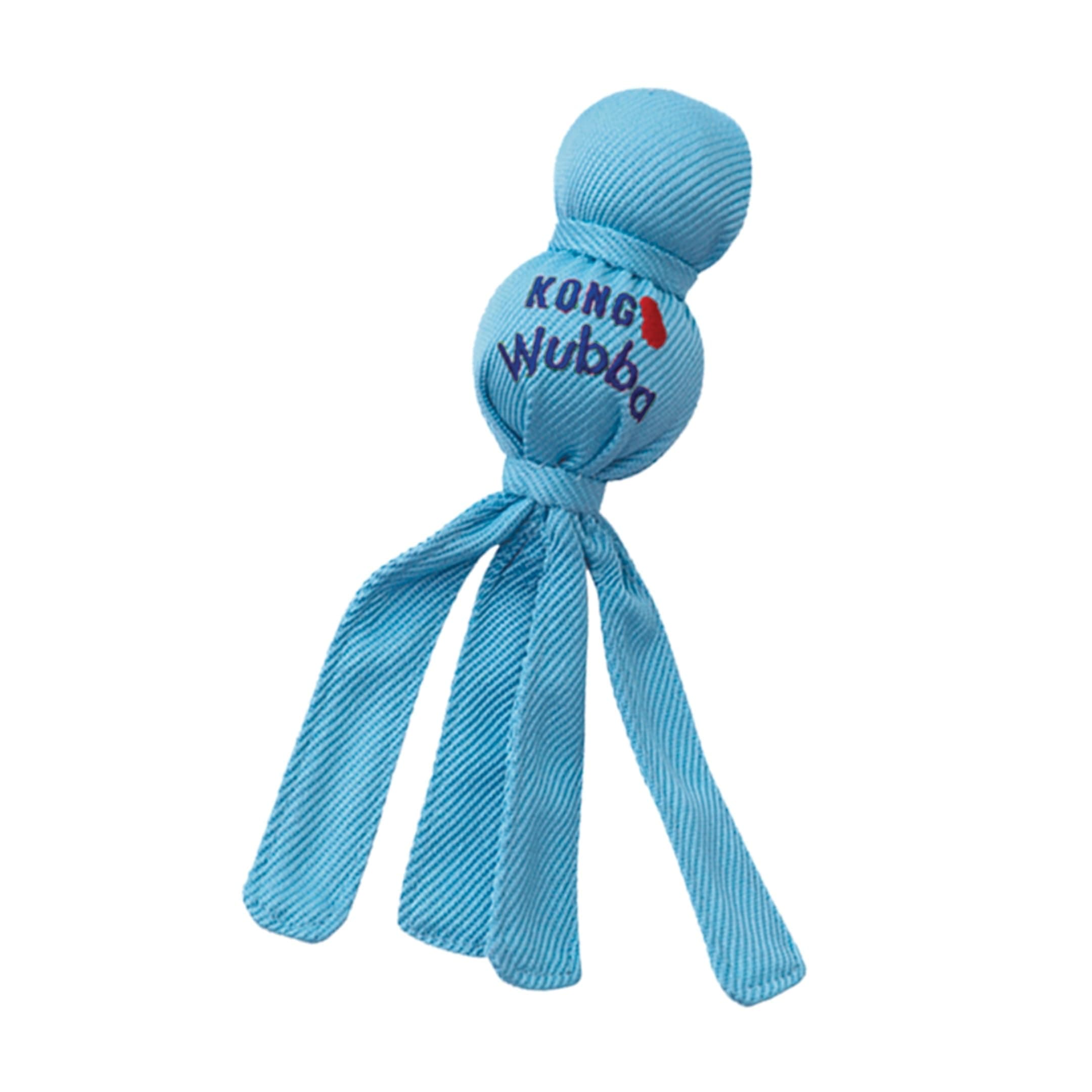 Wubba Puppy - Nylon Tug of War Dog Toy - For Small Puppy (Assorted Colours)