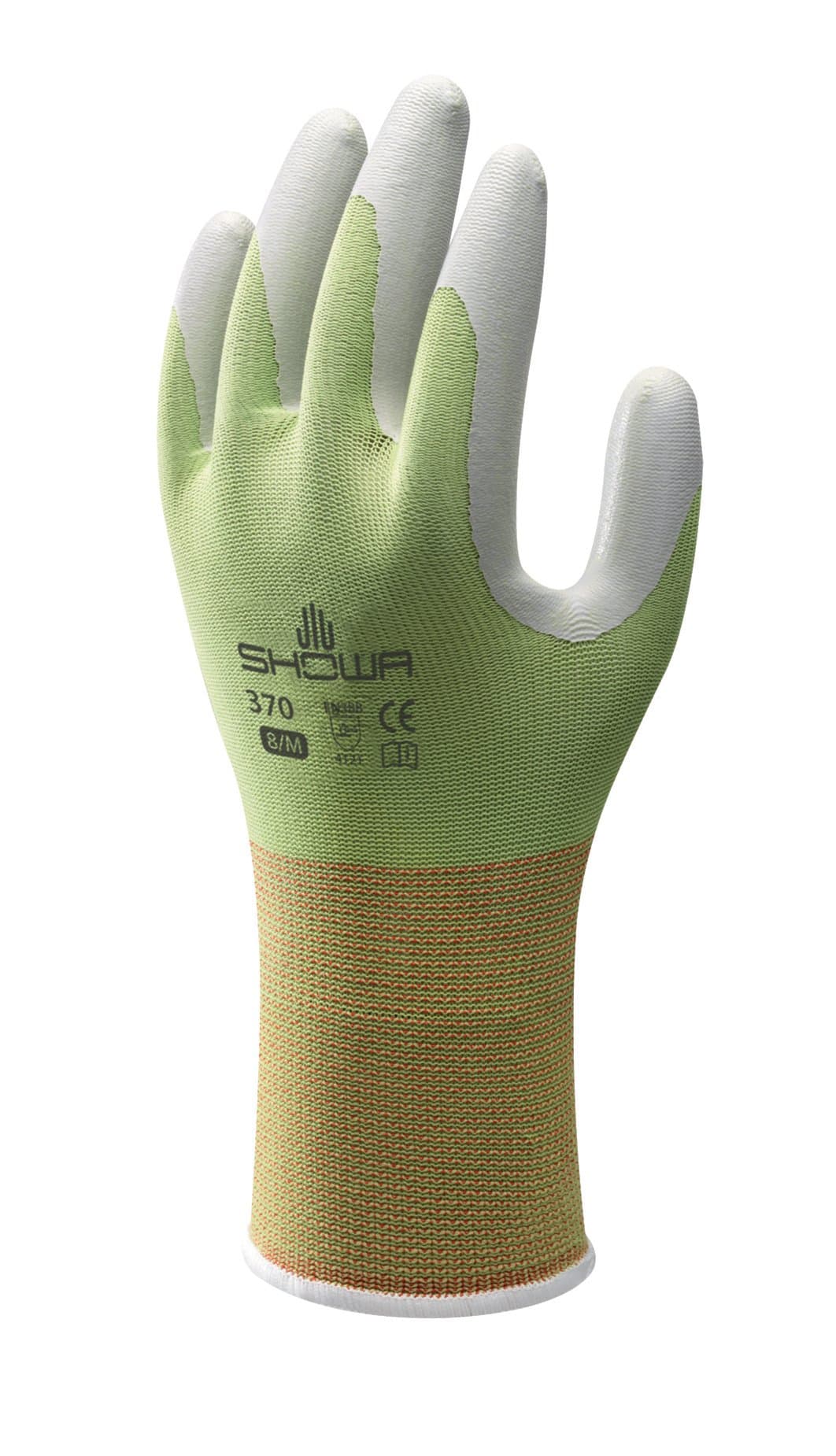 Spear & Jackson Kew Gardens Collection 370S7KEW Multi-Purpose Gardening Gloves, Green - Small