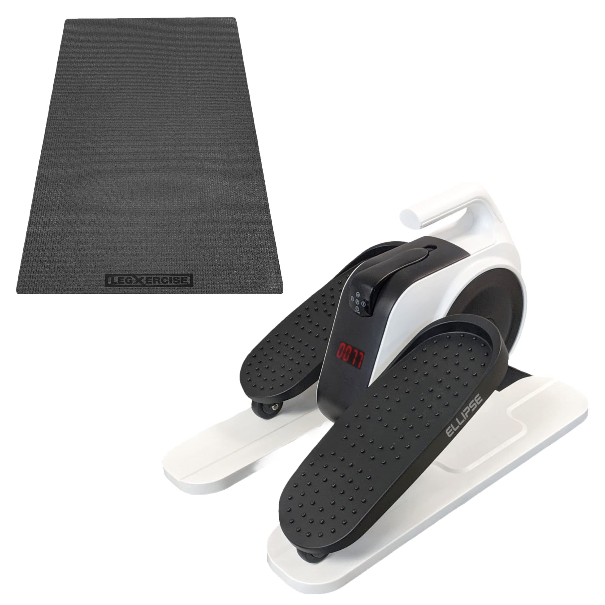 Legxercise Ellipse + Non-Slip Mat Bundle