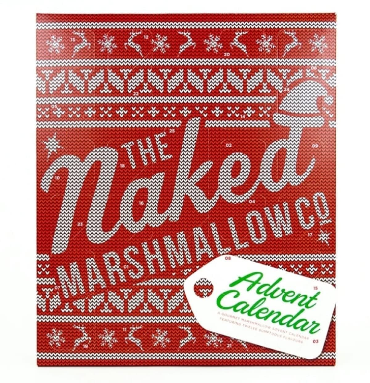 The Naked Marshmallow Gourmet Advent Calendar