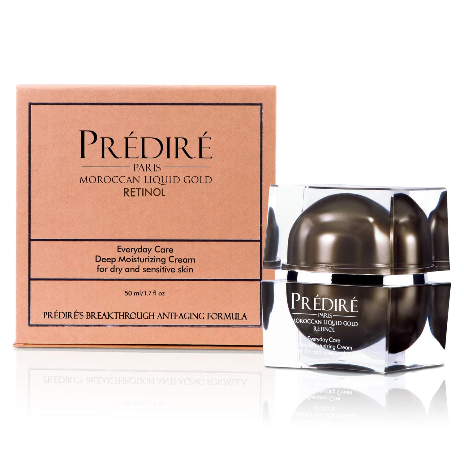 Predire Everyday Care Deep Moisturizing Cream (for dry and sensitive skin)